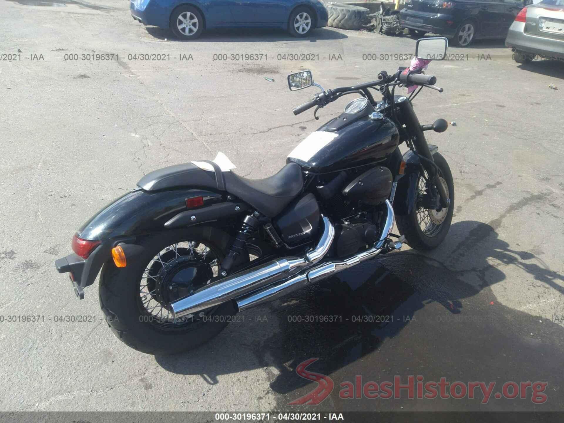 JH2RC5378KK901054 2019 HONDA VT750