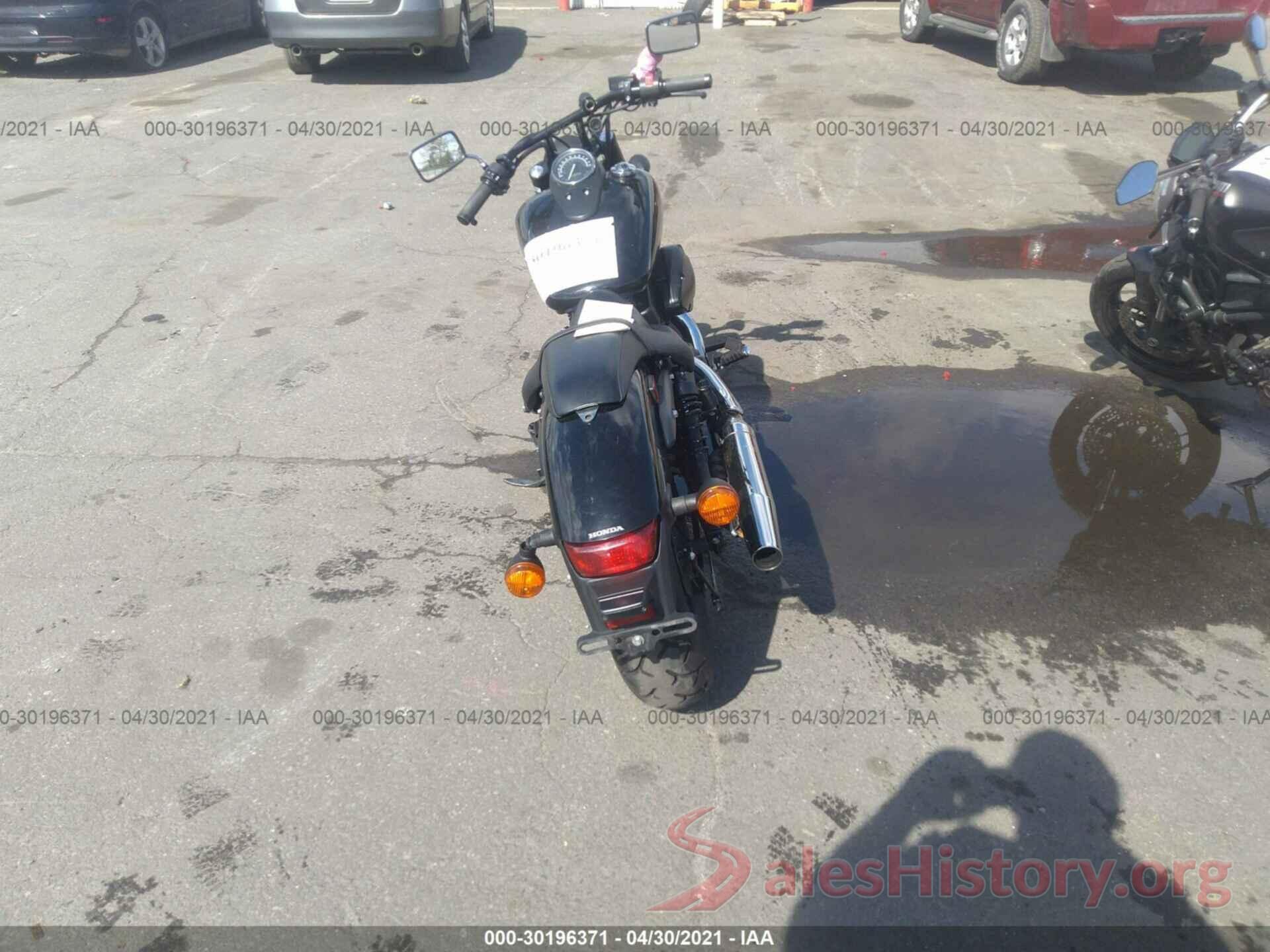 JH2RC5378KK901054 2019 HONDA VT750