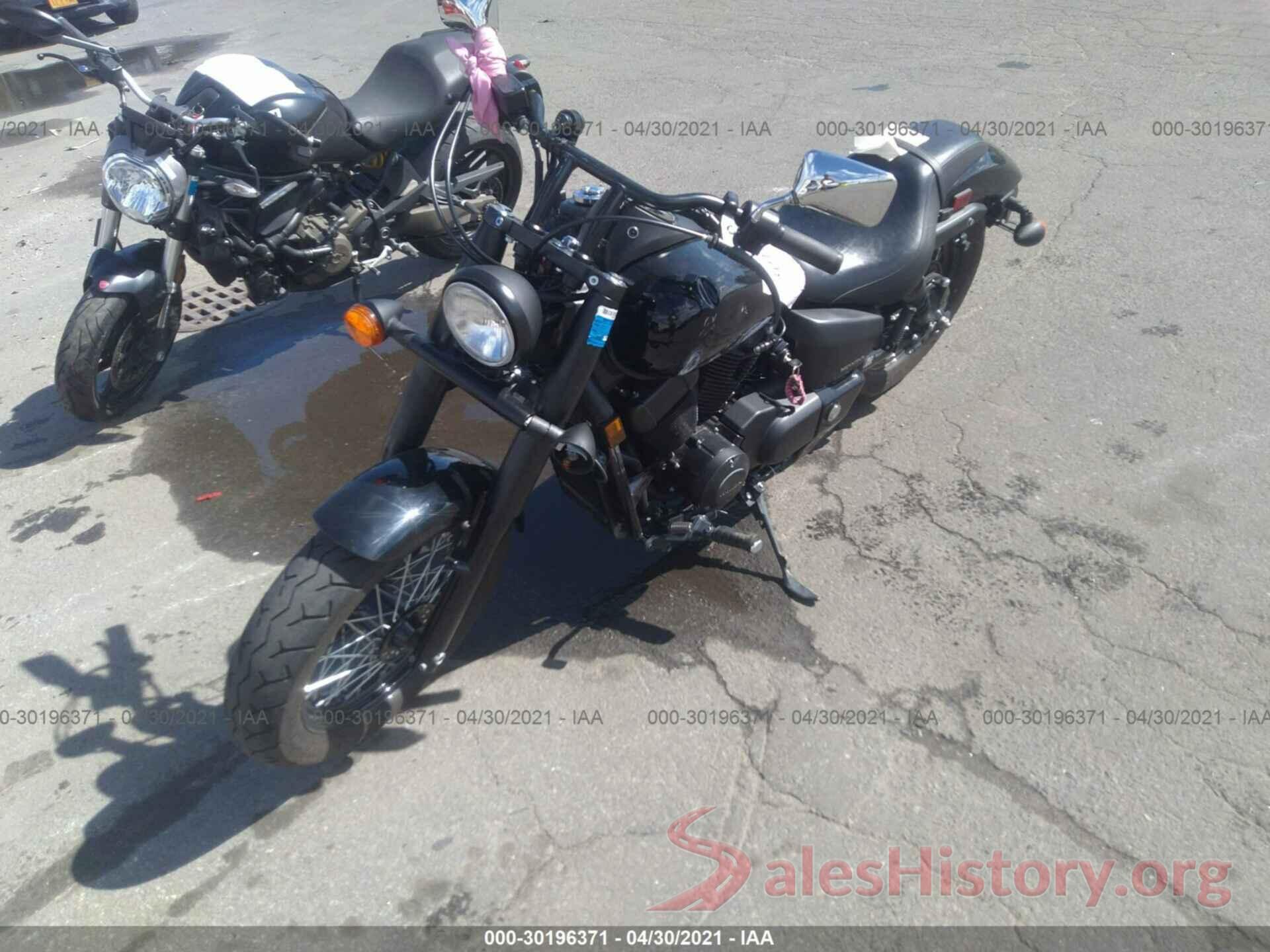 JH2RC5378KK901054 2019 HONDA VT750