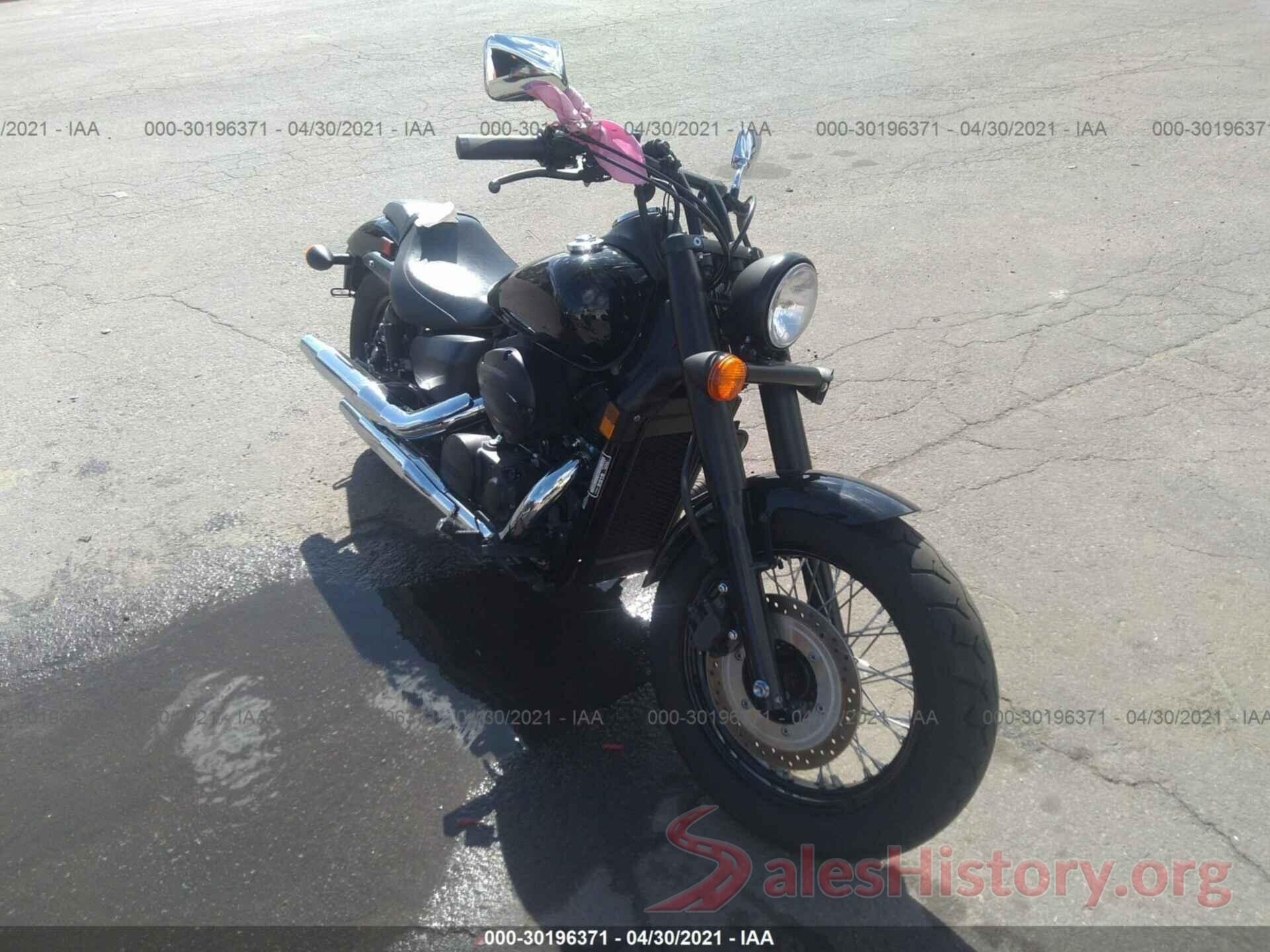 JH2RC5378KK901054 2019 HONDA VT750