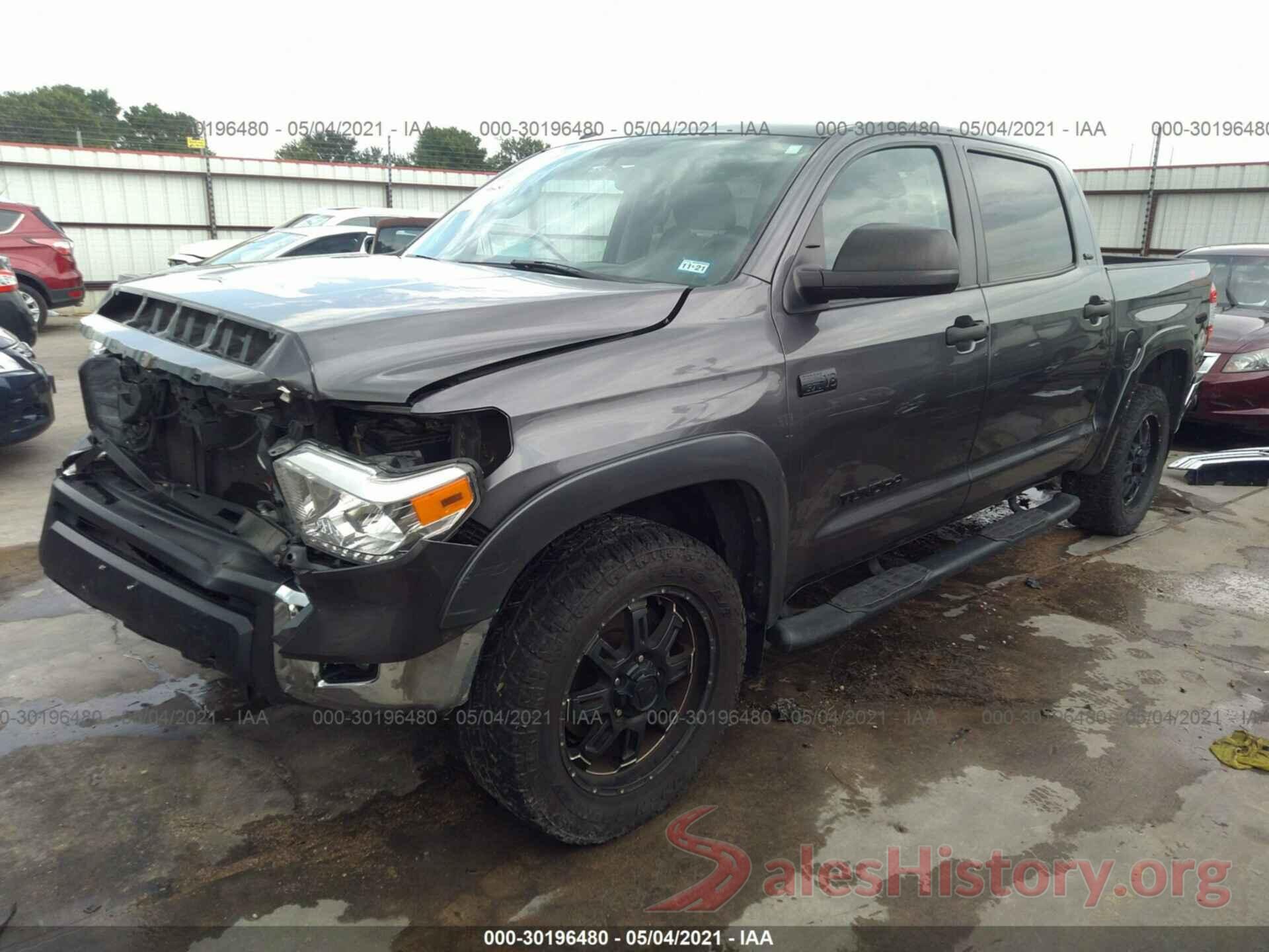 5TFDW5F16HX603843 2017 TOYOTA TUNDRA 4WD