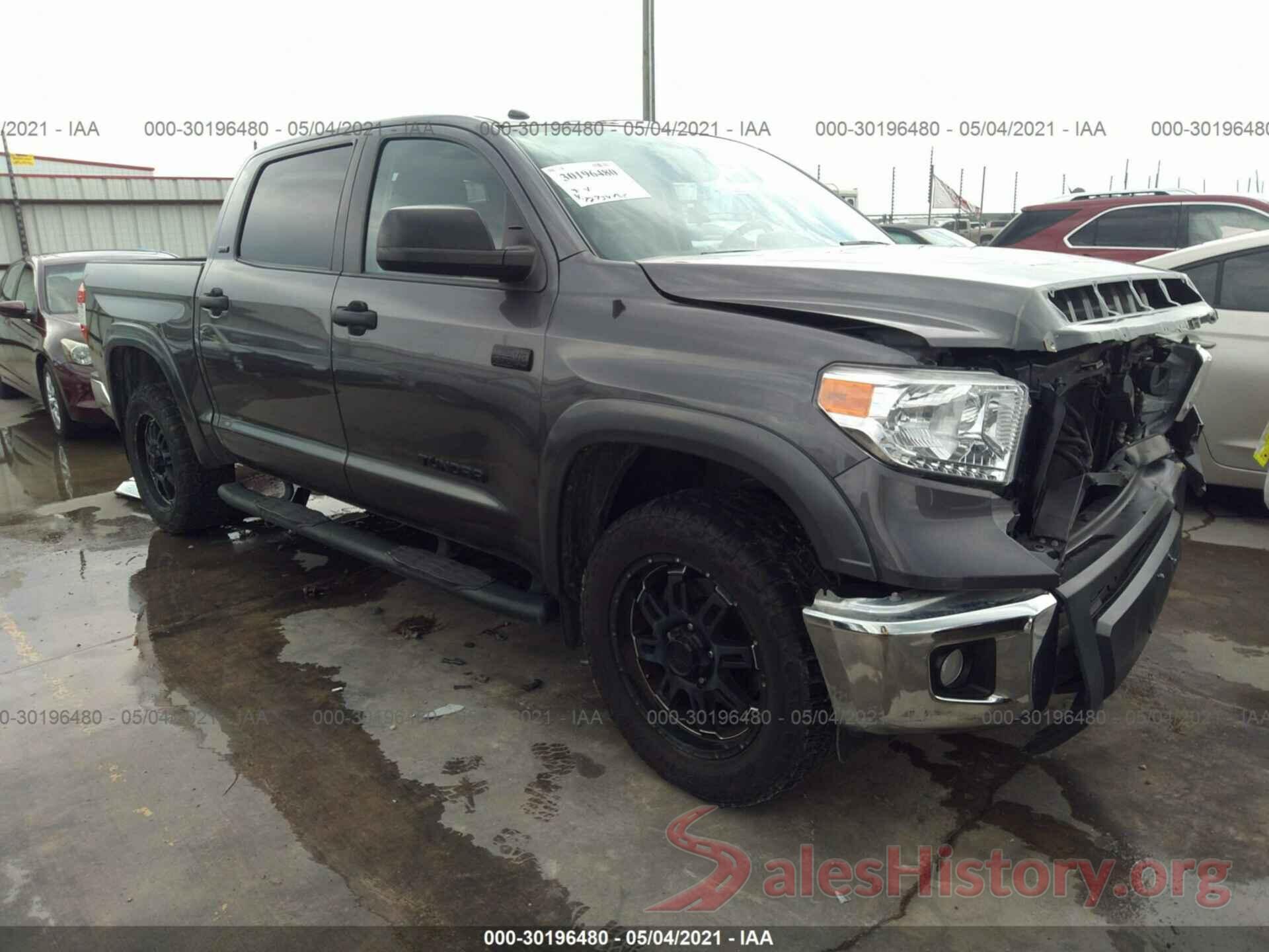 5TFDW5F16HX603843 2017 TOYOTA TUNDRA 4WD