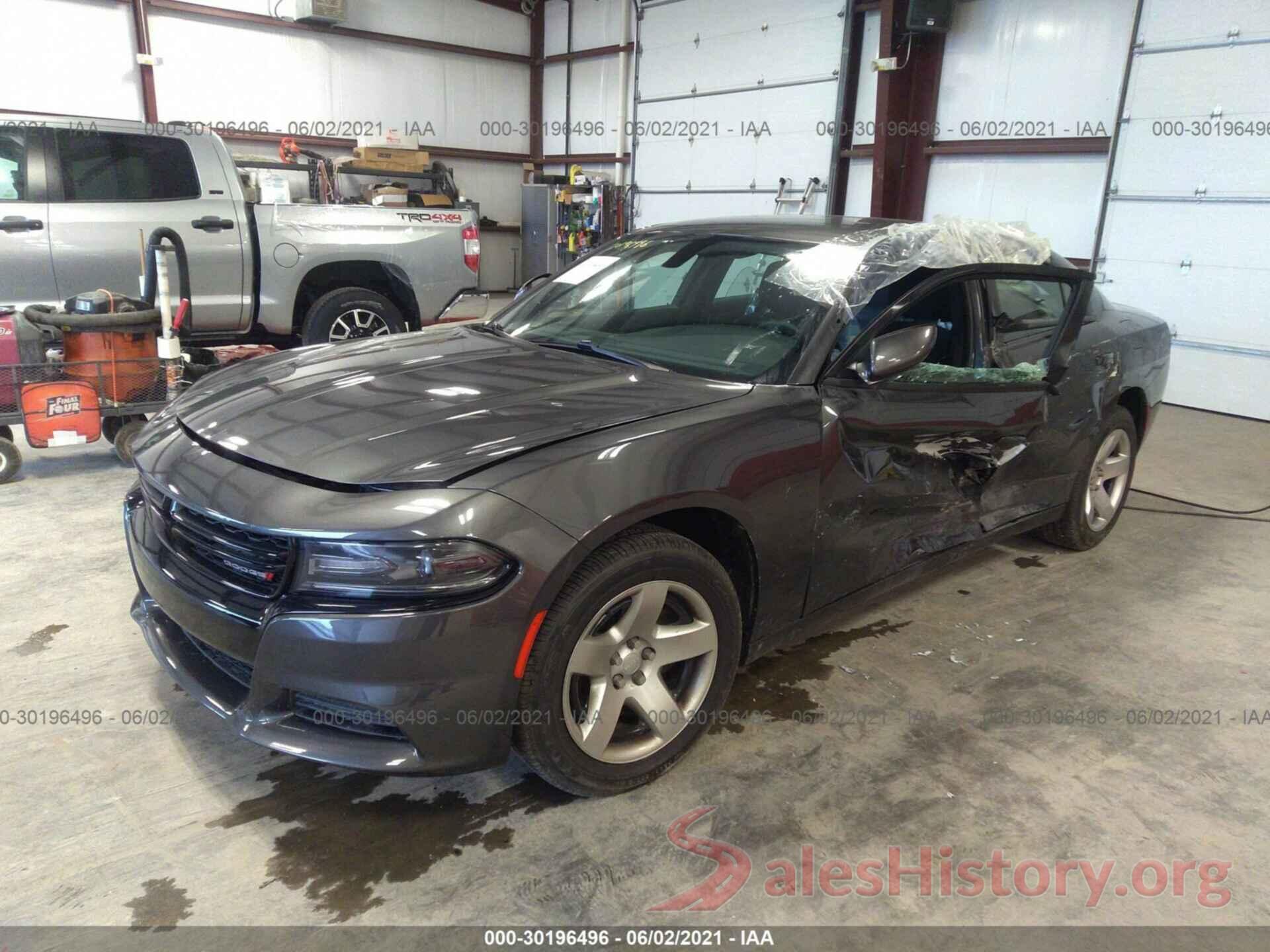 2C3CDXAG3KH533095 2019 DODGE CHARGER