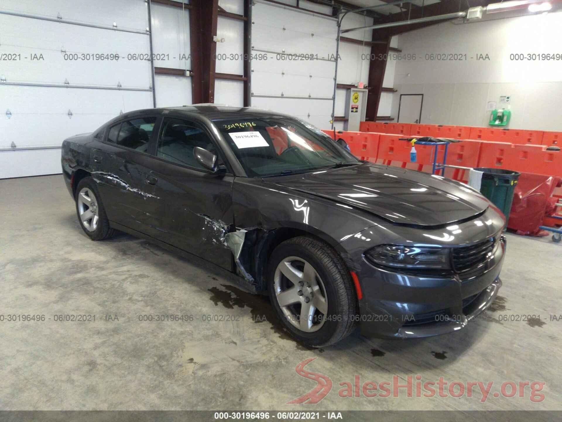 2C3CDXAG3KH533095 2019 DODGE CHARGER