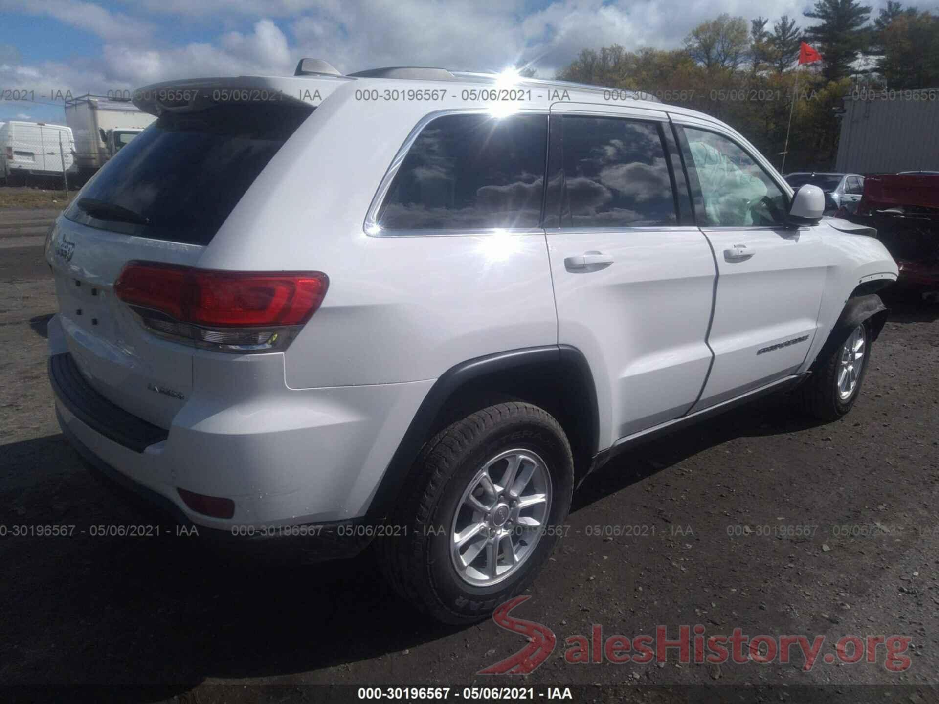 1C4RJFAG2KC802473 2019 JEEP GRAND CHEROKEE