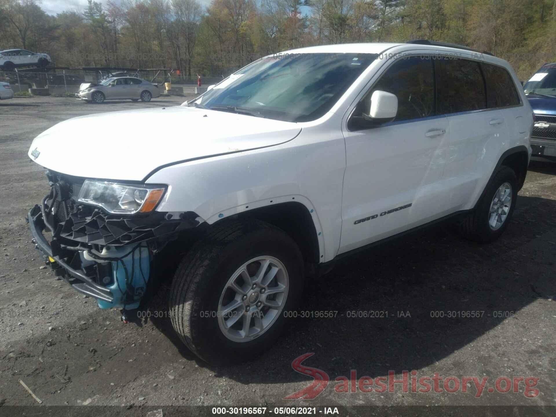 1C4RJFAG2KC802473 2019 JEEP GRAND CHEROKEE