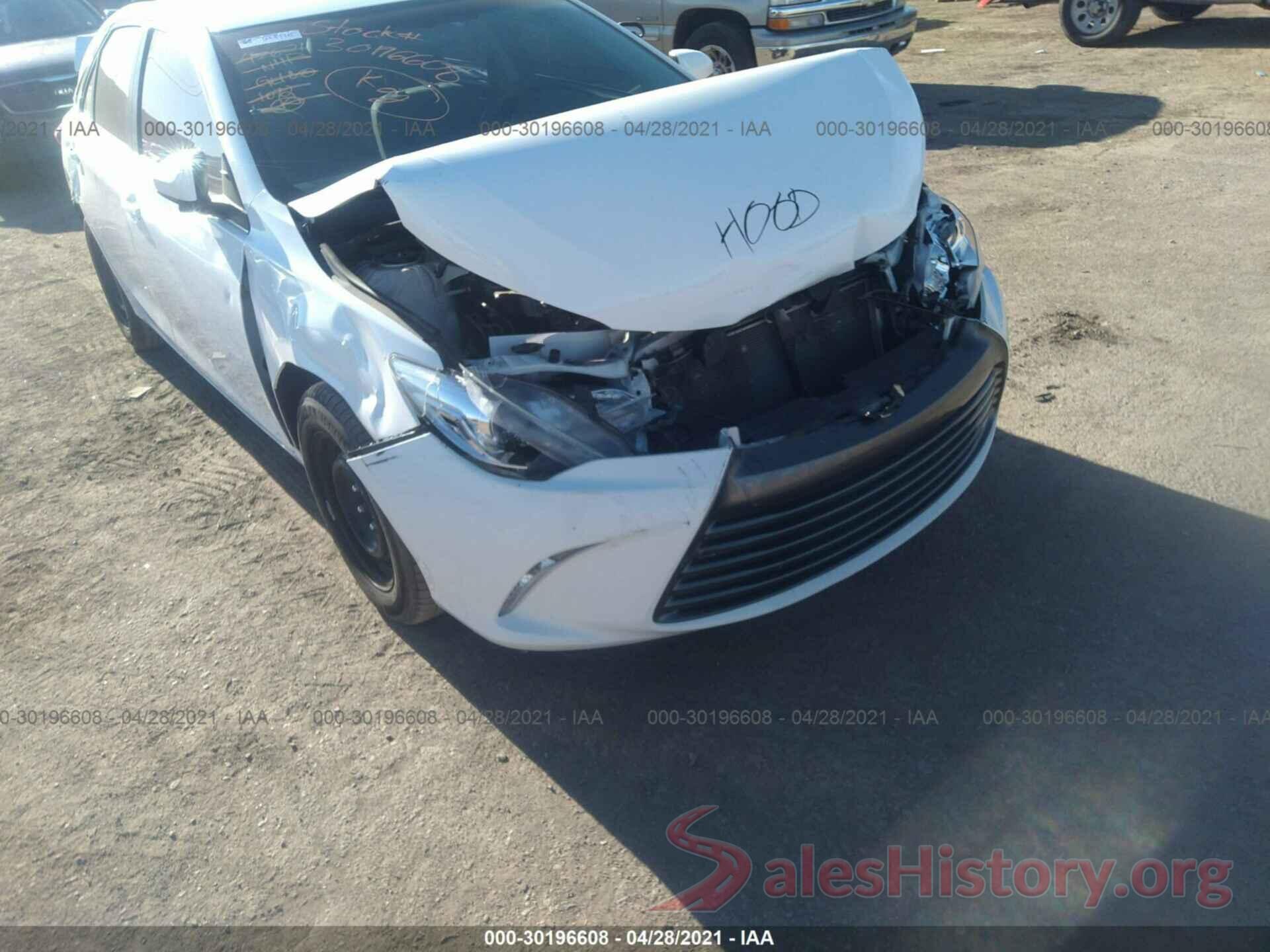 4T1BF1FK7HU325170 2017 TOYOTA CAMRY