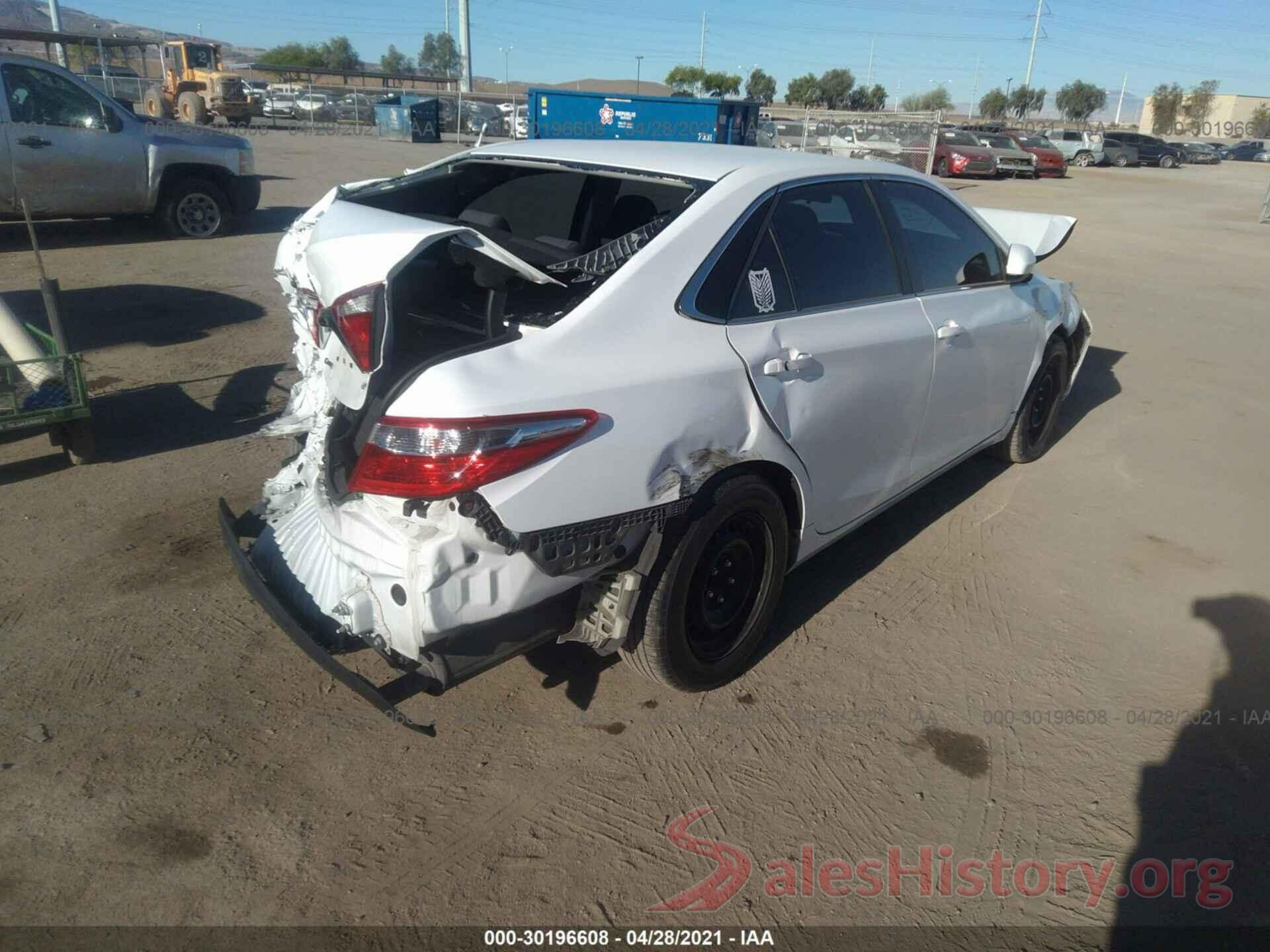 4T1BF1FK7HU325170 2017 TOYOTA CAMRY