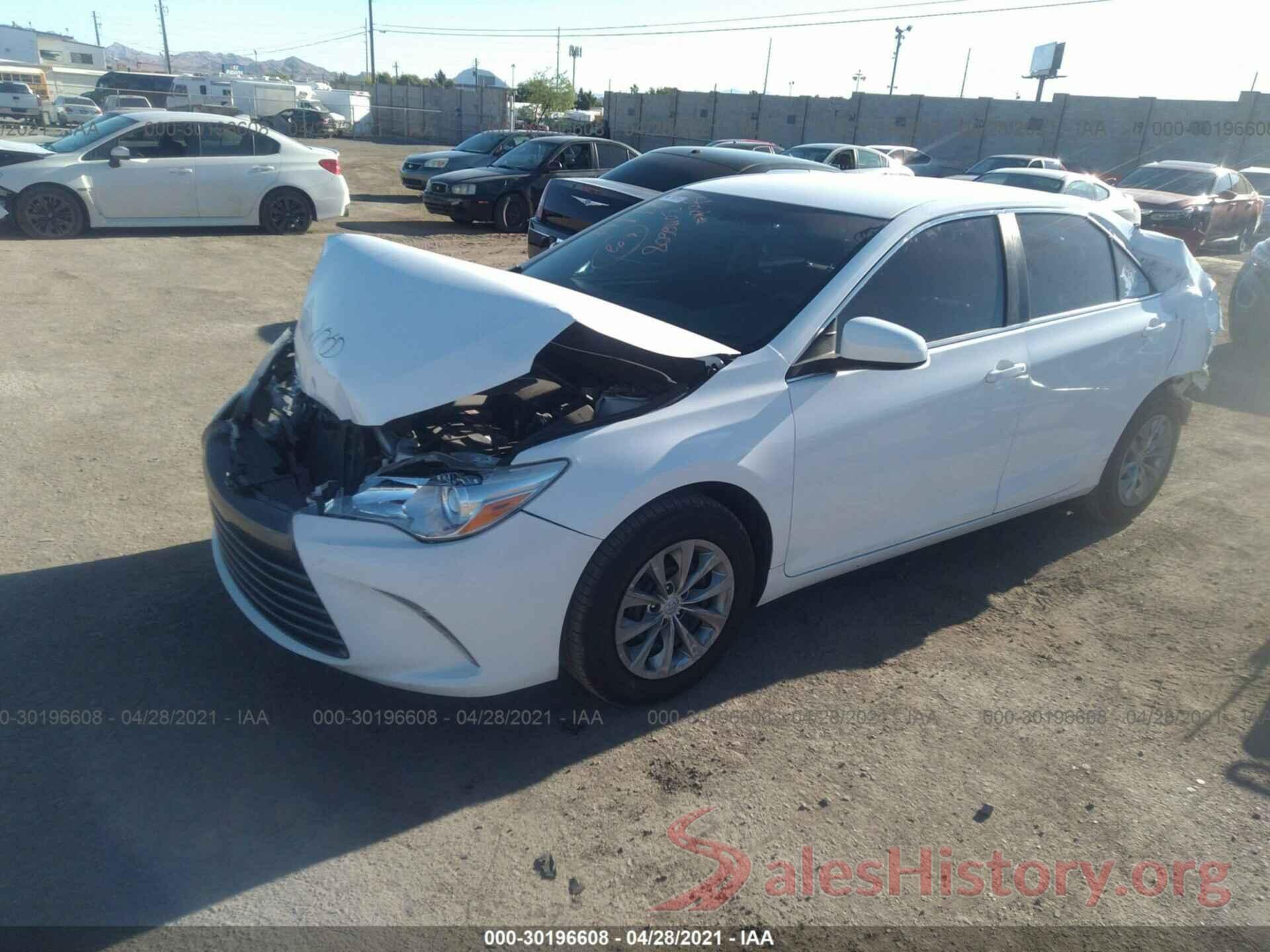 4T1BF1FK7HU325170 2017 TOYOTA CAMRY