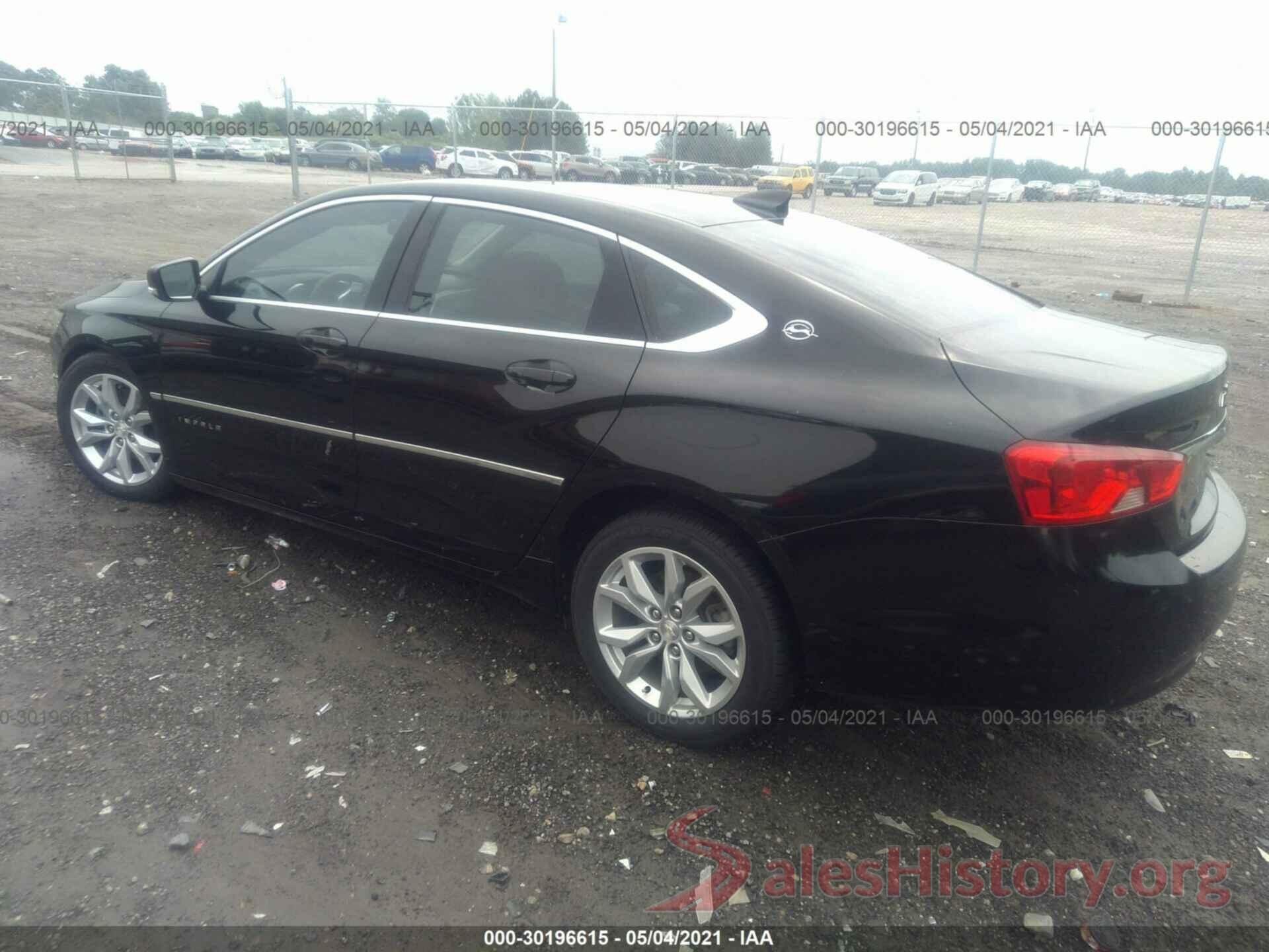 1G1105SA5GU163083 2016 CHEVROLET IMPALA