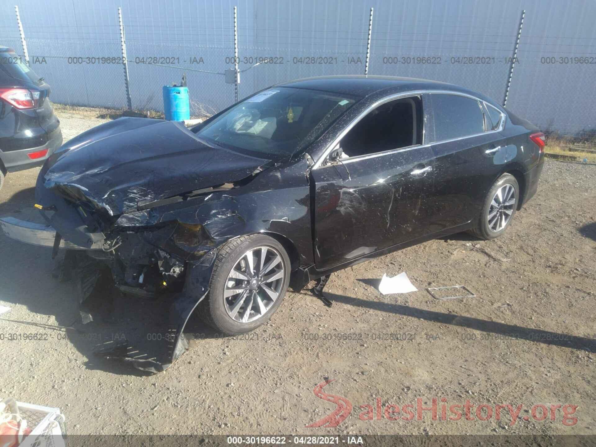 1N4AL3AP4HC267909 2017 NISSAN ALTIMA