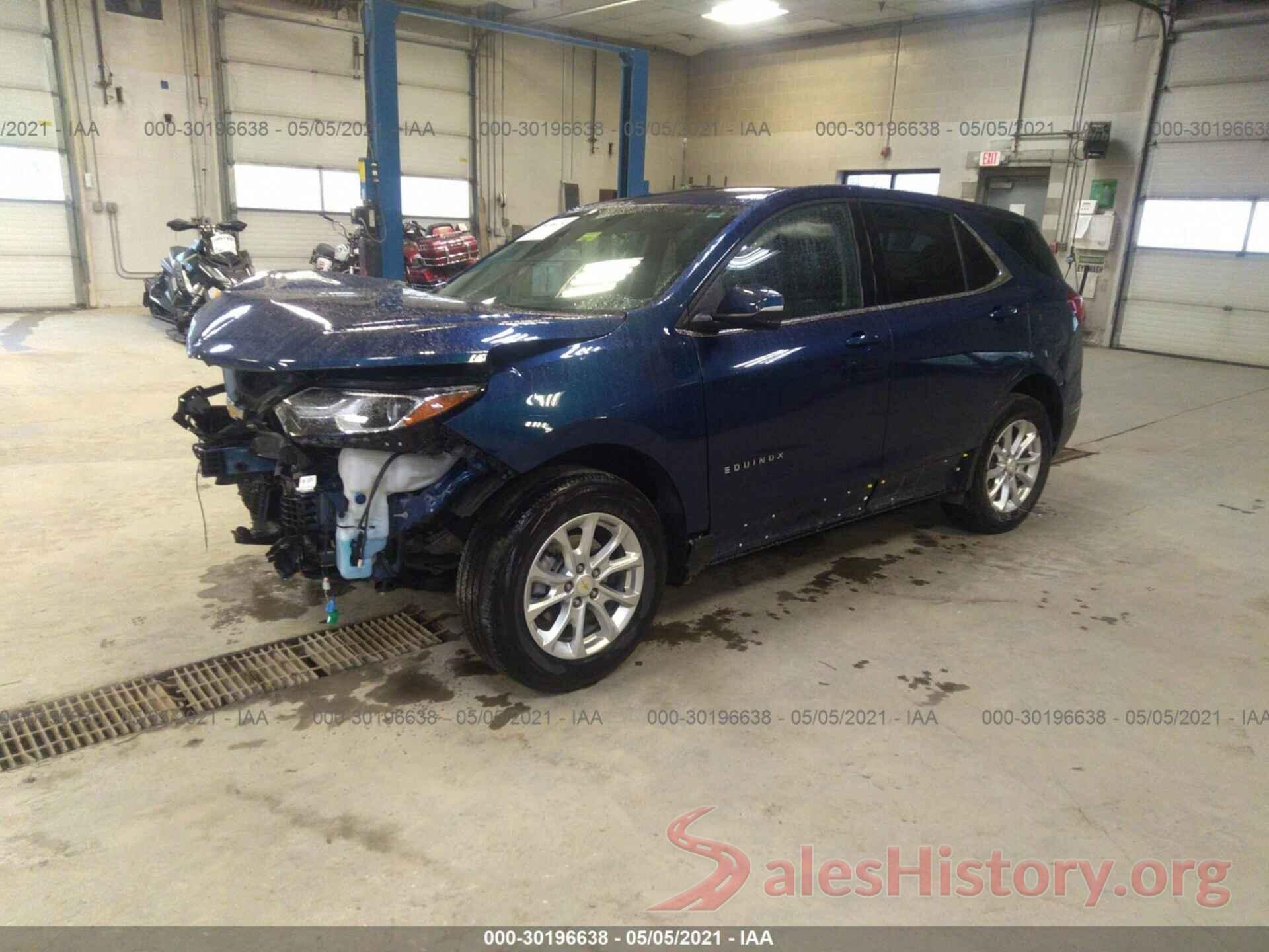 2GNAXUEV4K6276470 2019 CHEVROLET EQUINOX