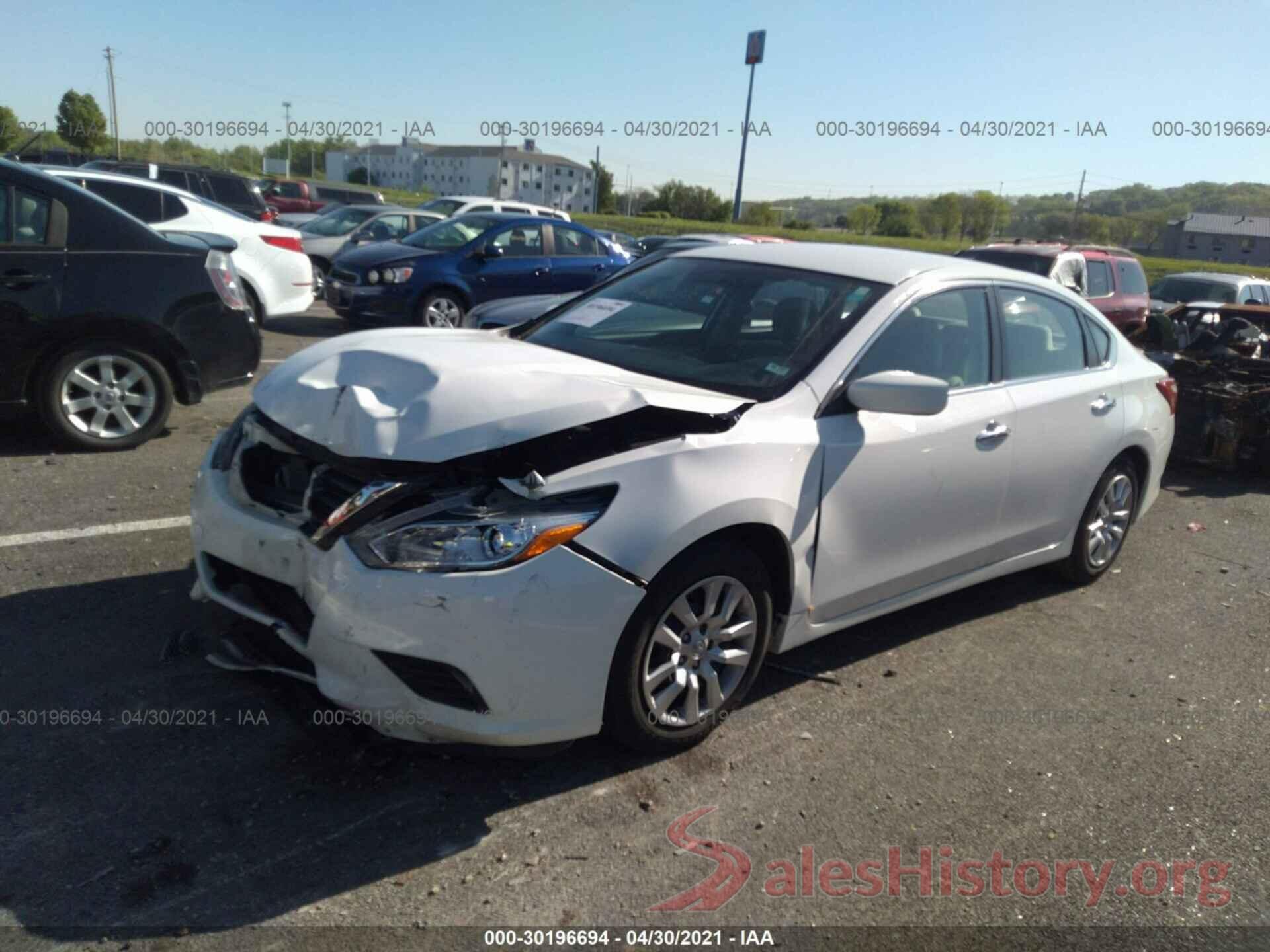 1N4AL3AP2GN337054 2016 NISSAN ALTIMA