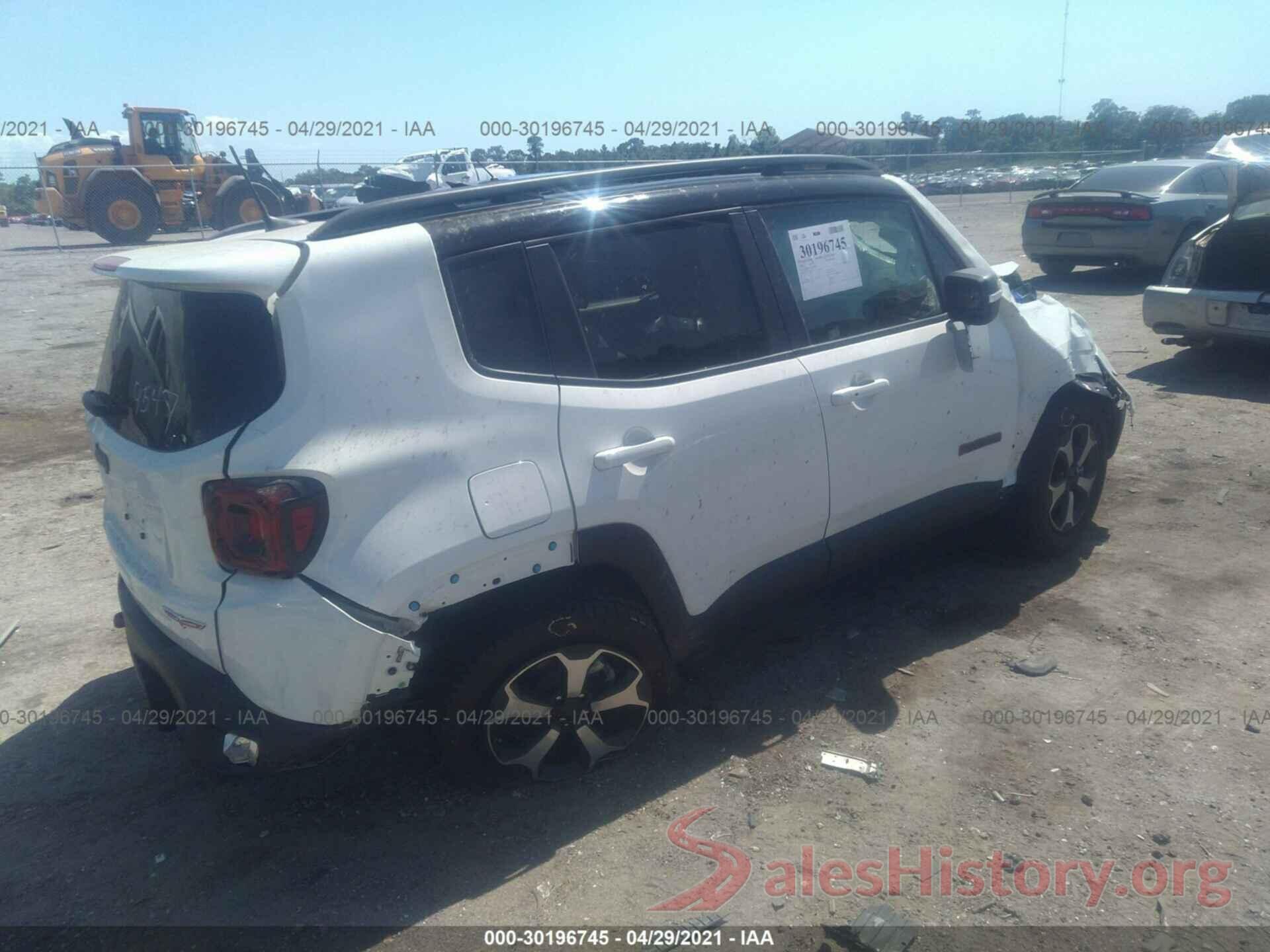 ZACNJBC15LPK99547 2020 JEEP RENEGADE