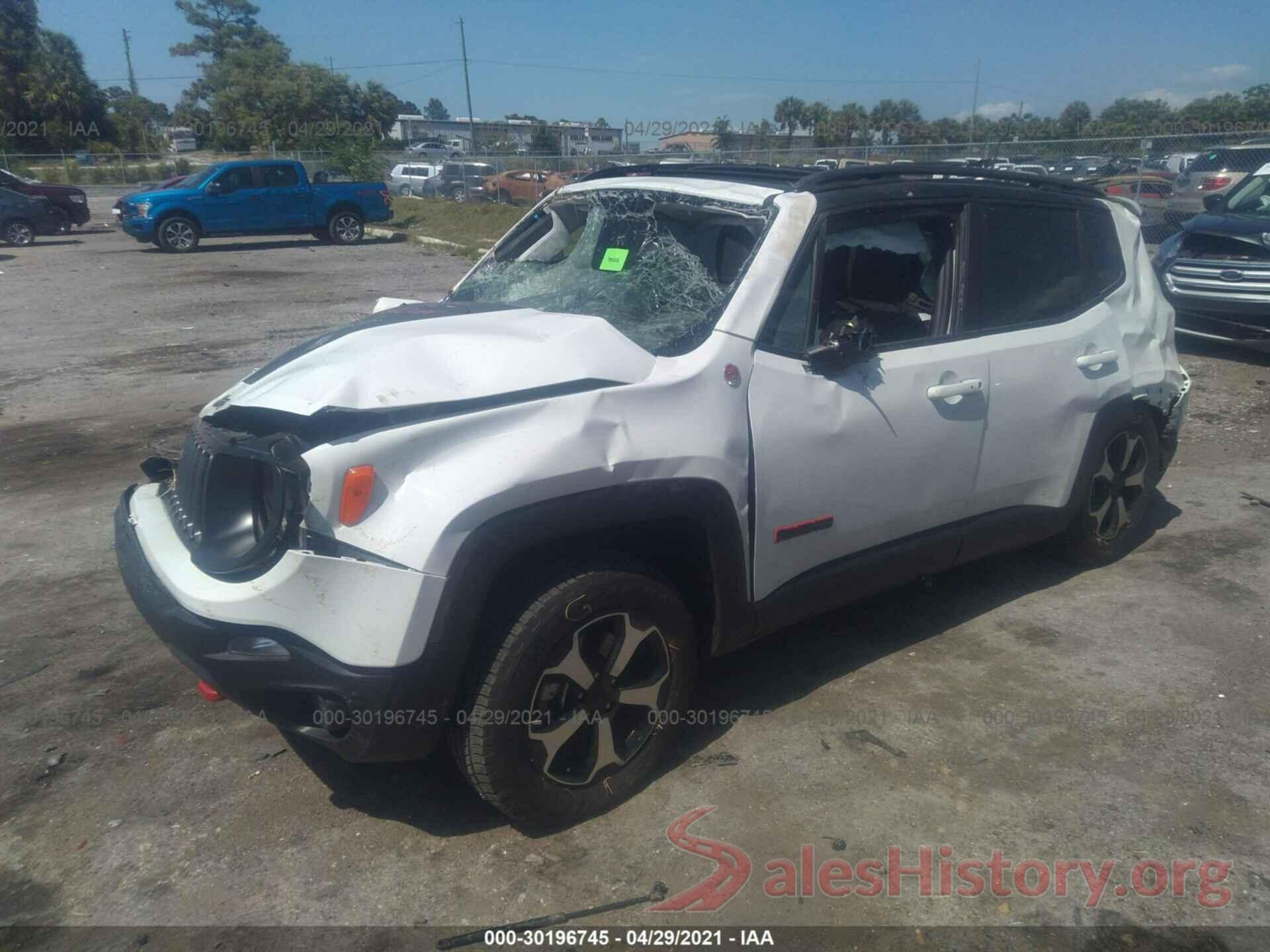 ZACNJBC15LPK99547 2020 JEEP RENEGADE