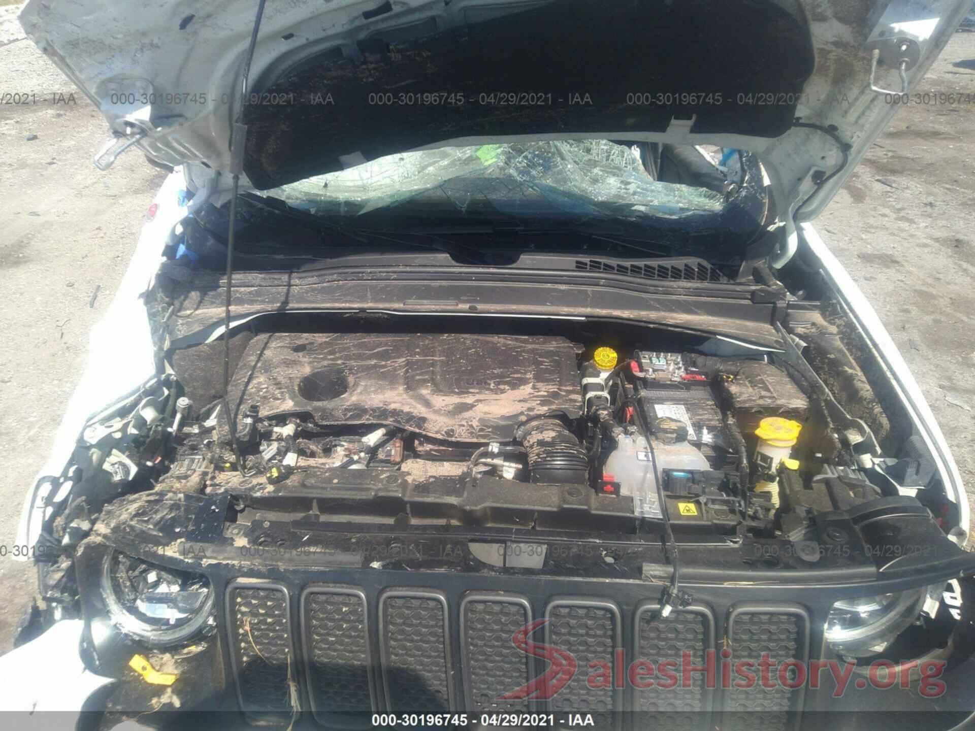 ZACNJBC15LPK99547 2020 JEEP RENEGADE