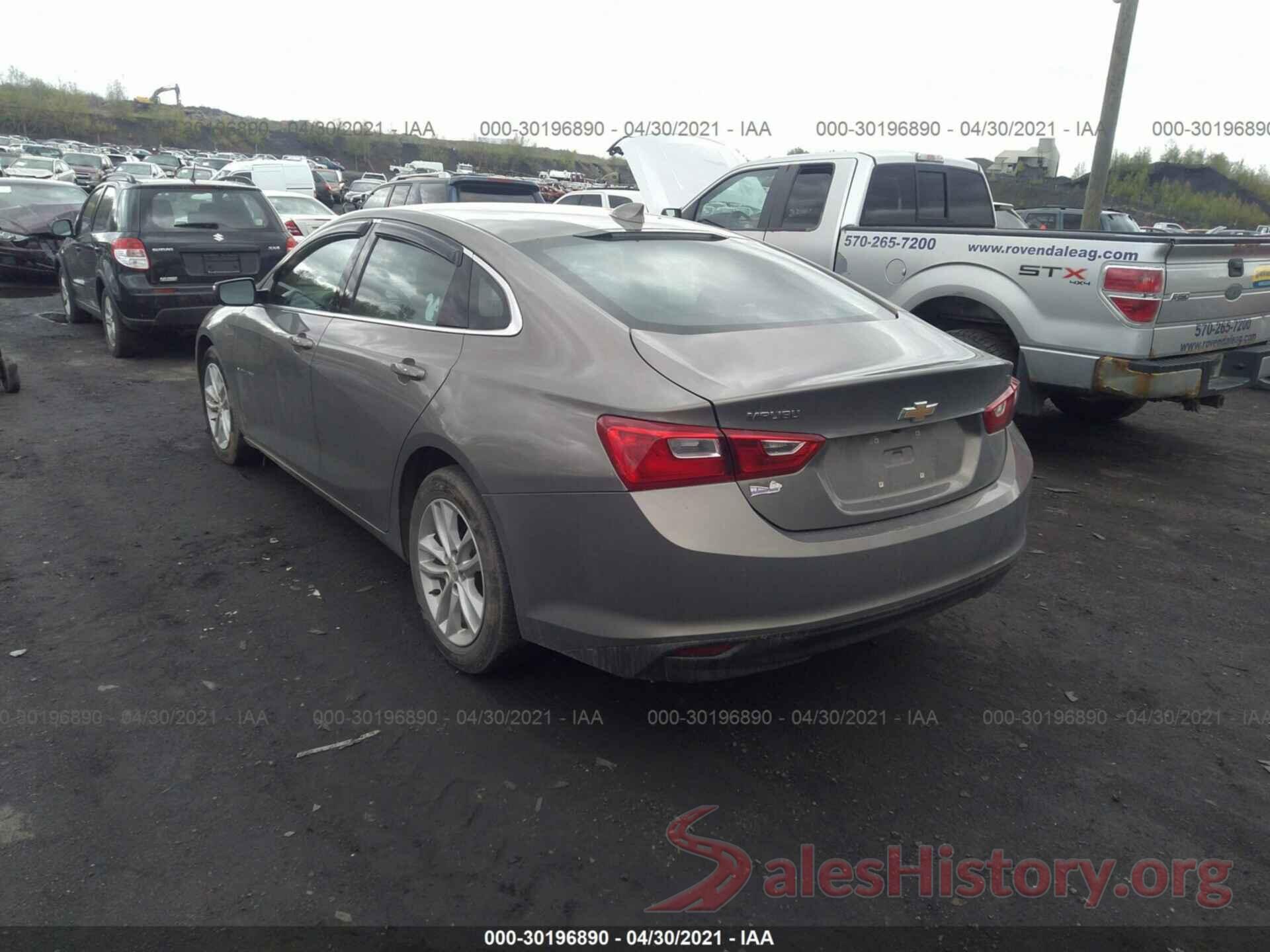 1G1ZD5ST6JF111305 2018 CHEVROLET MALIBU