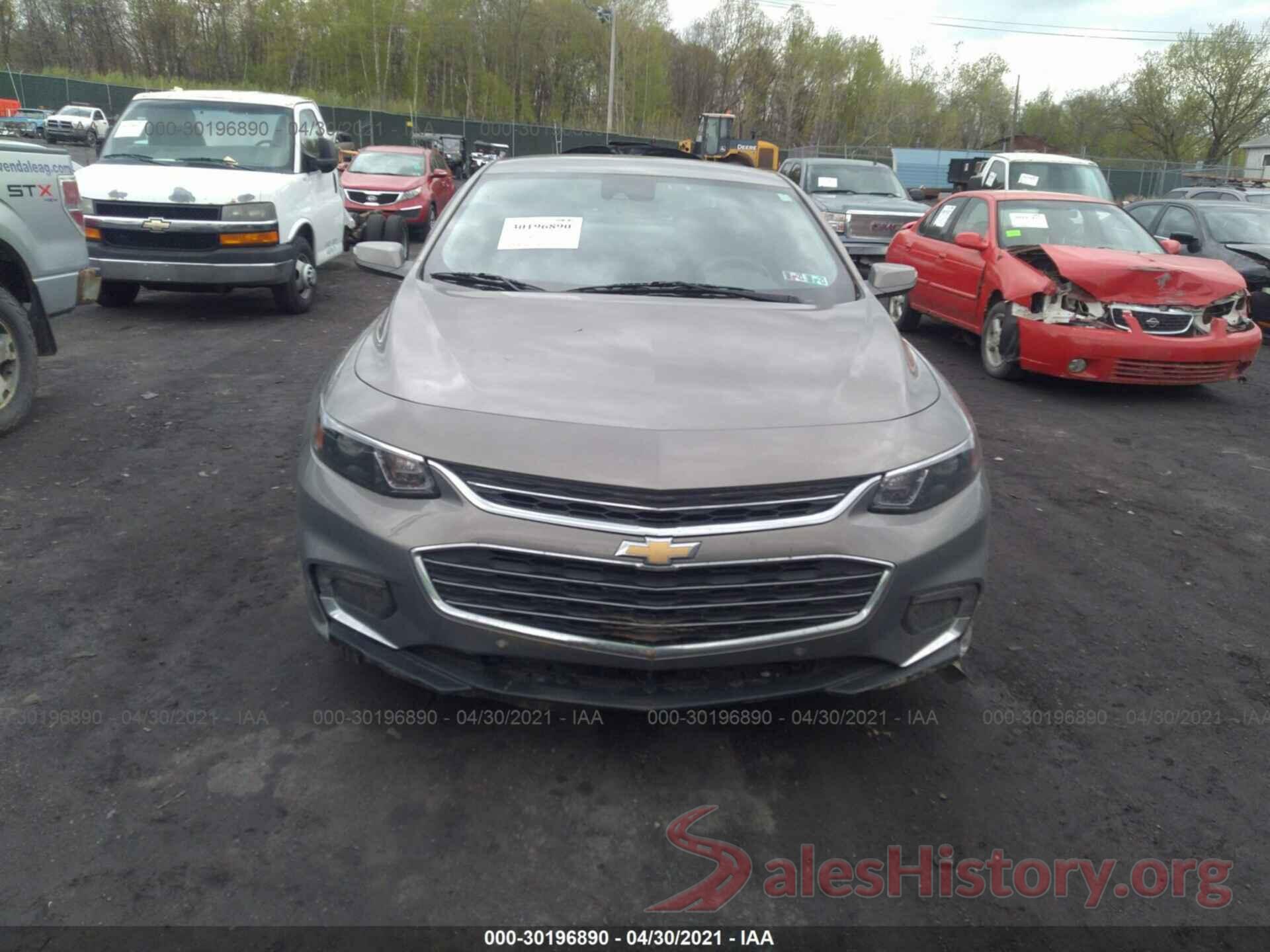 1G1ZD5ST6JF111305 2018 CHEVROLET MALIBU