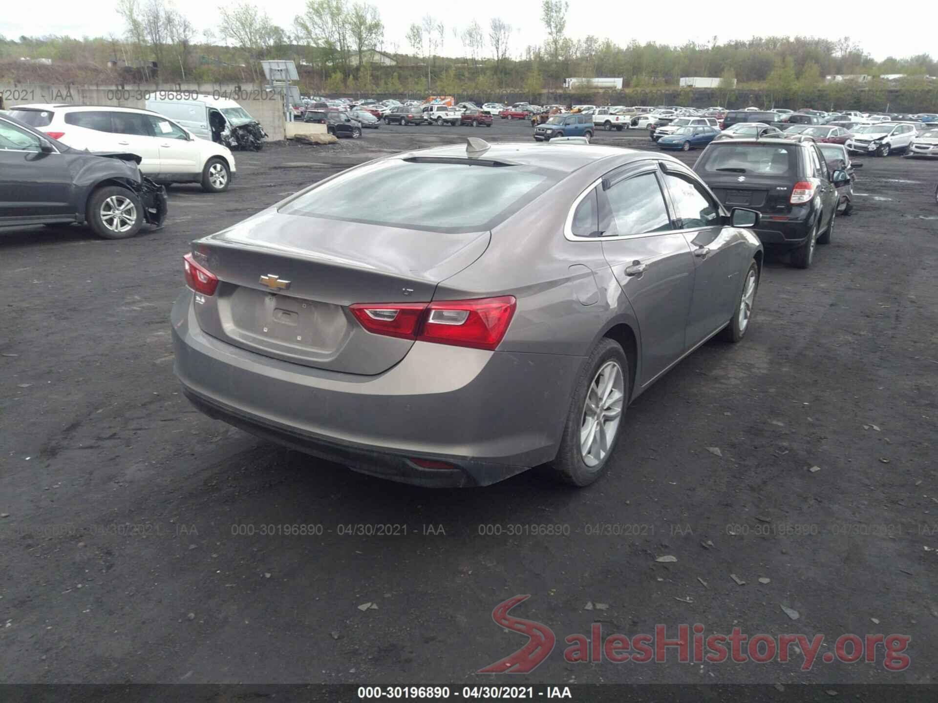 1G1ZD5ST6JF111305 2018 CHEVROLET MALIBU