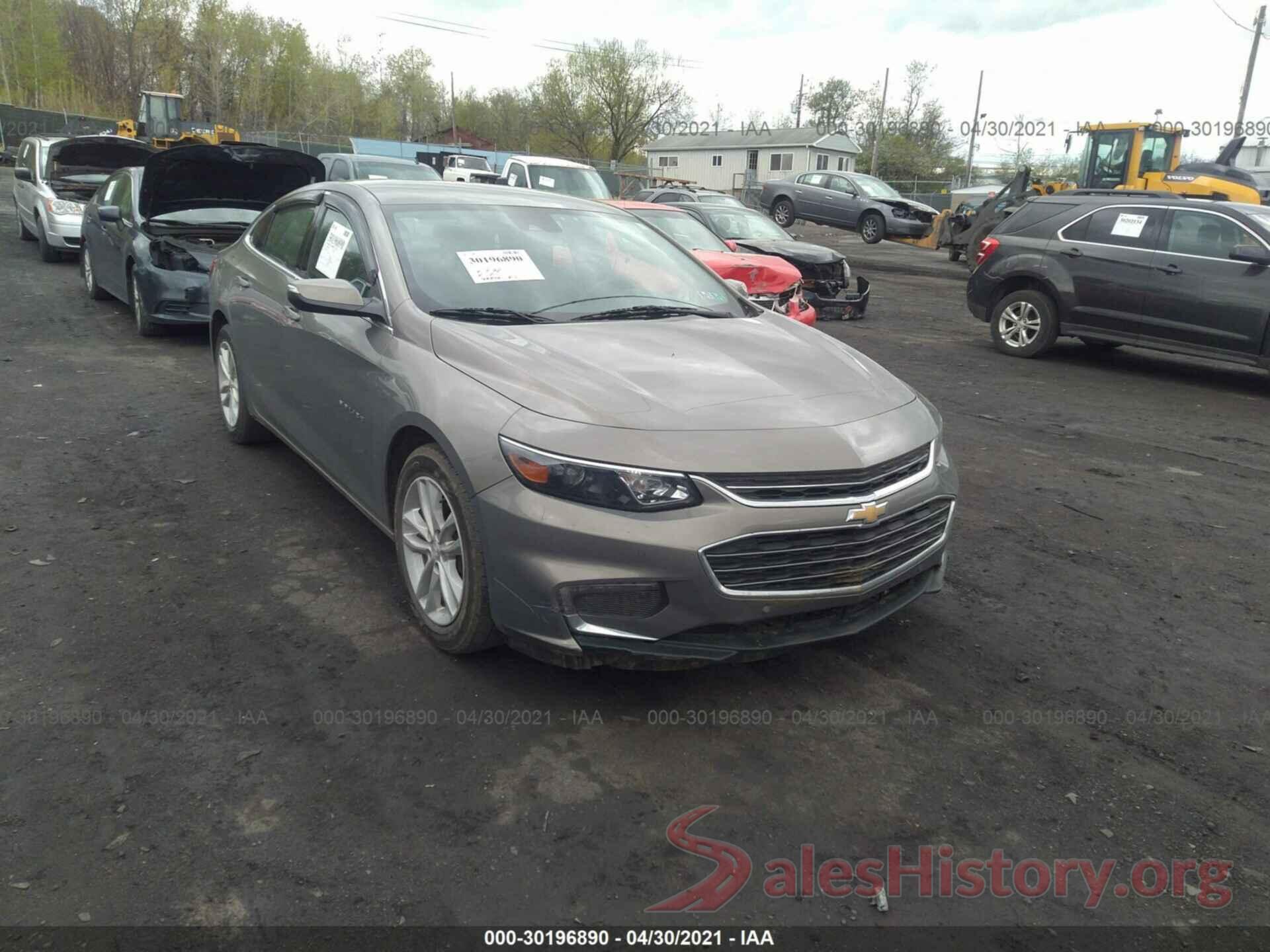 1G1ZD5ST6JF111305 2018 CHEVROLET MALIBU