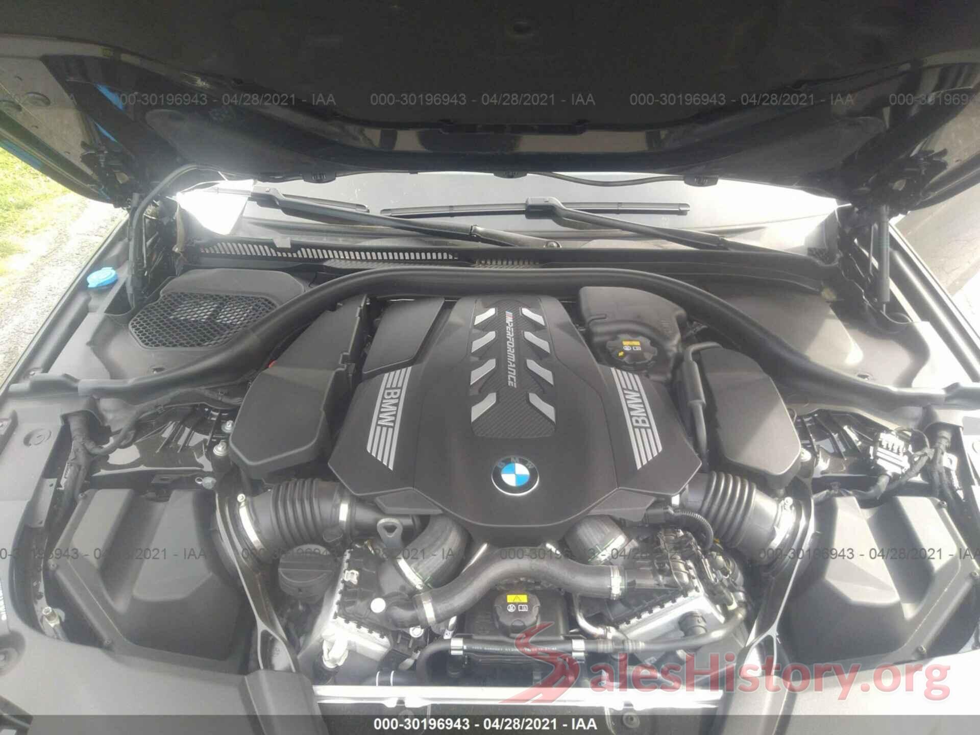 WBA13BK01MCF94977 2021 BMW 5 SERIES