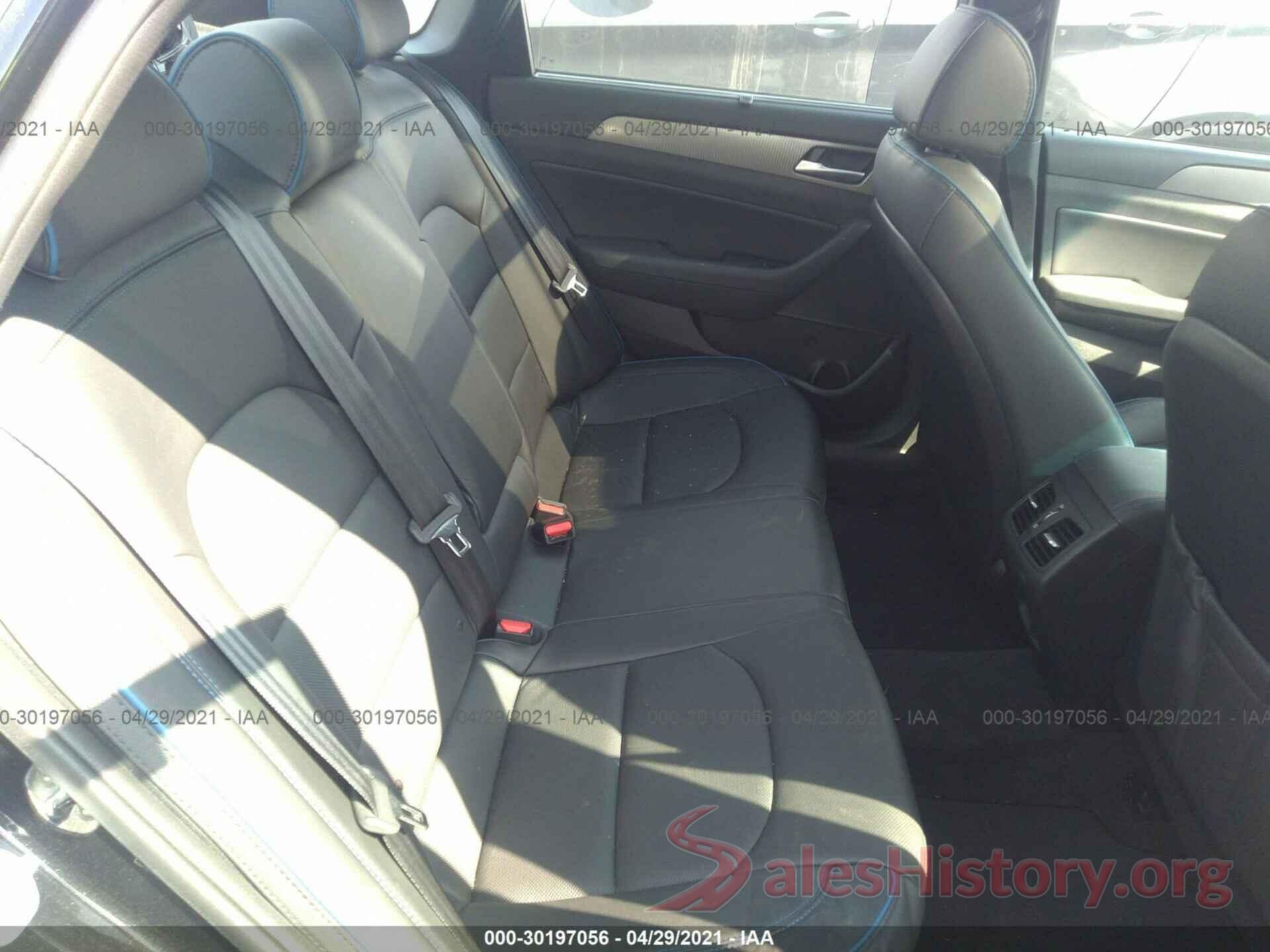 5NPE34AB2KH752020 2019 HYUNDAI SONATA