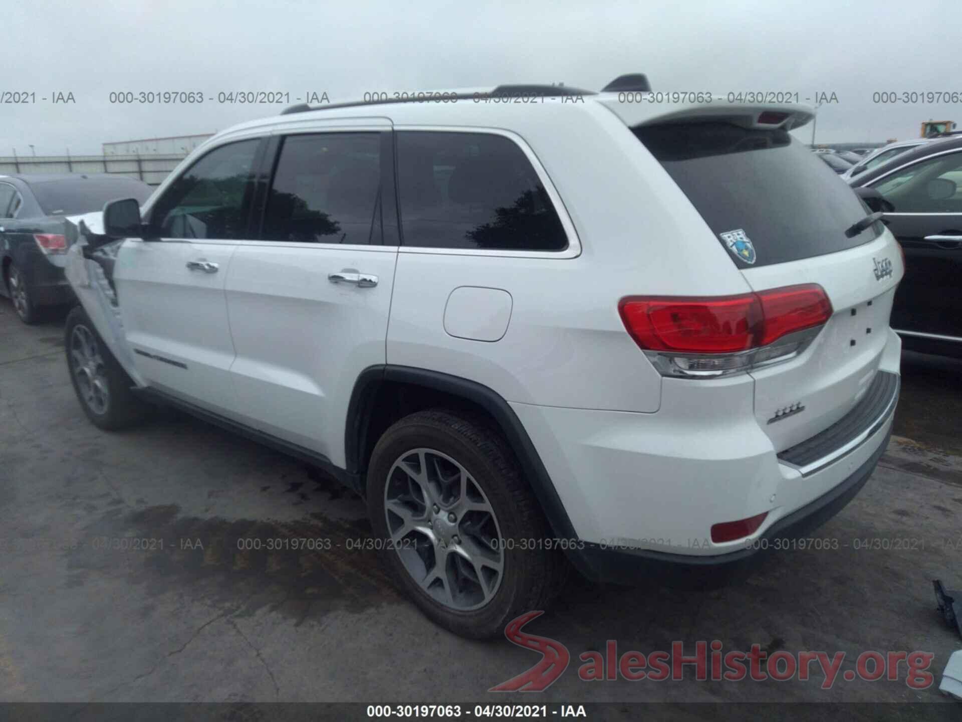 1C4RJEBGXKC805730 2019 JEEP GRAND CHEROKEE