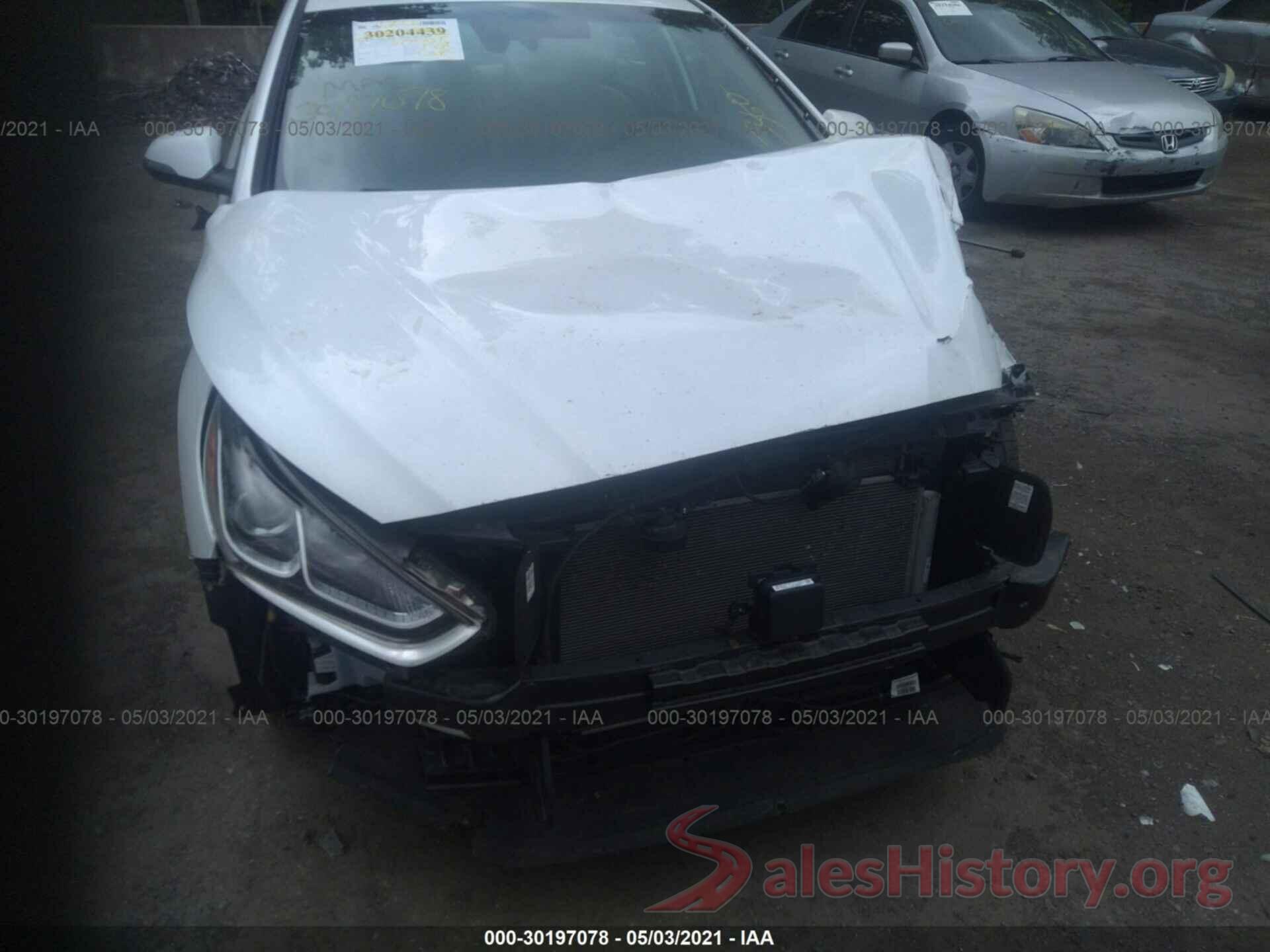 5NPE34AF5JH666010 2018 HYUNDAI SONATA