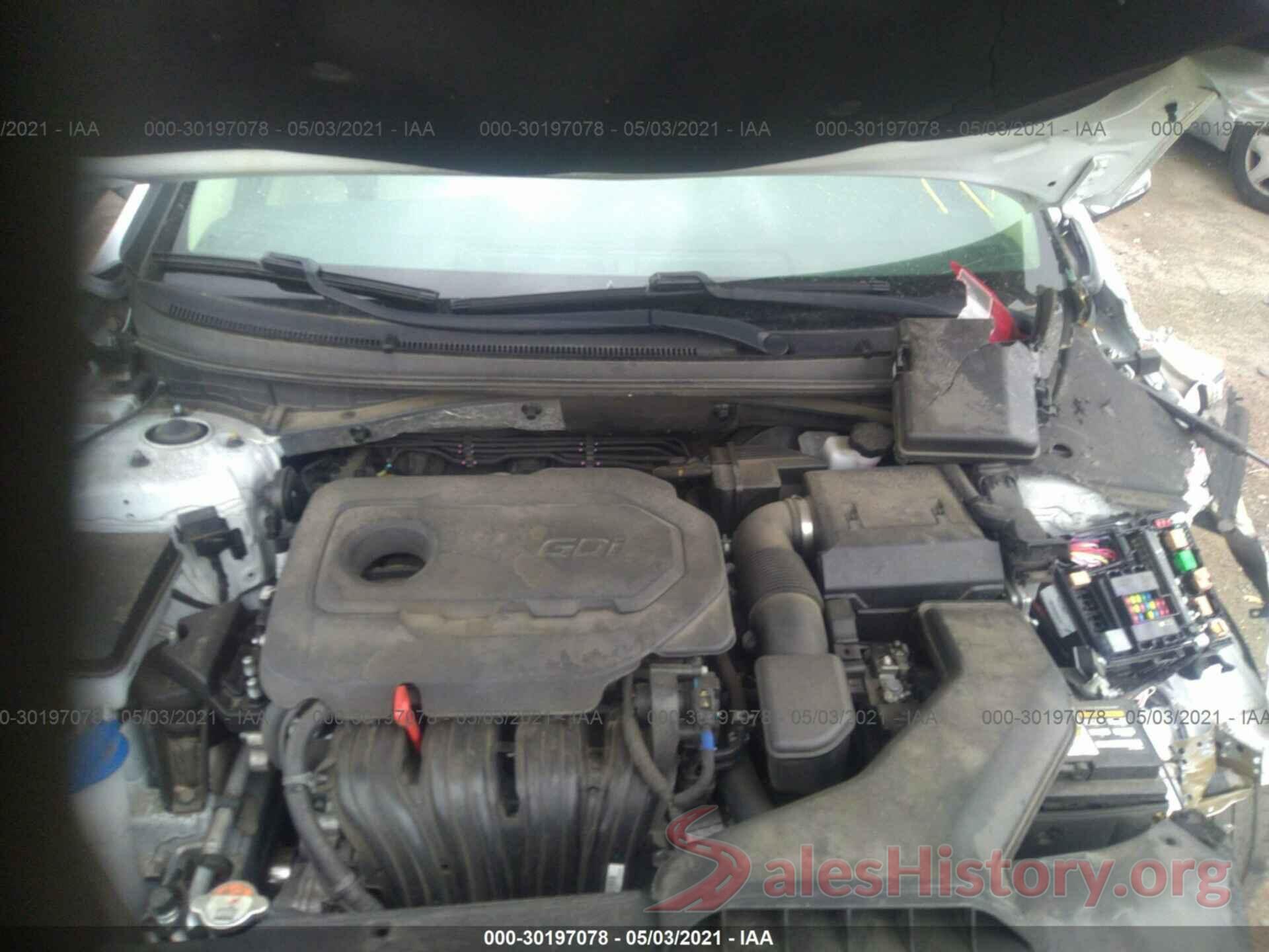 5NPE34AF5JH666010 2018 HYUNDAI SONATA