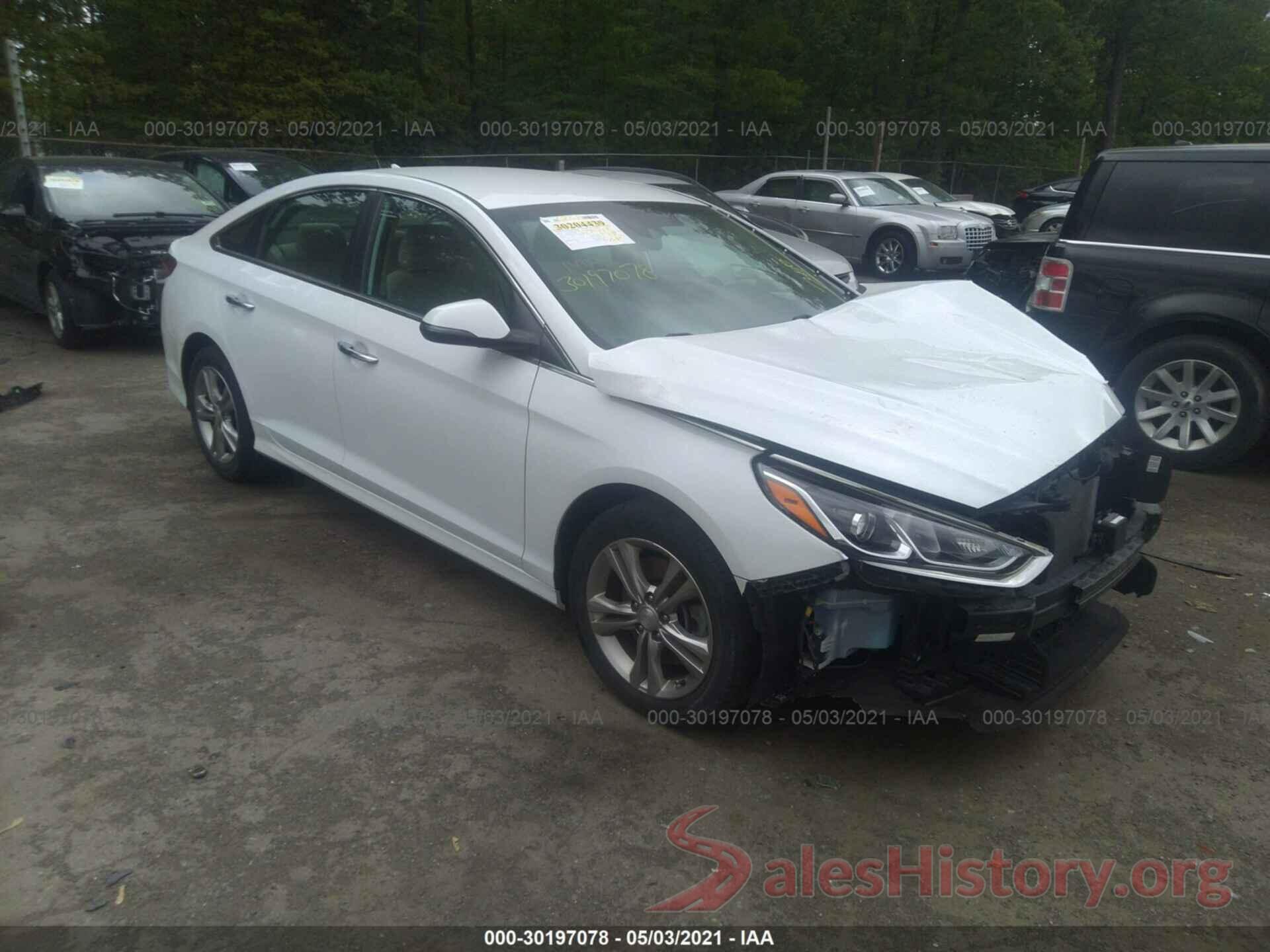 5NPE34AF5JH666010 2018 HYUNDAI SONATA