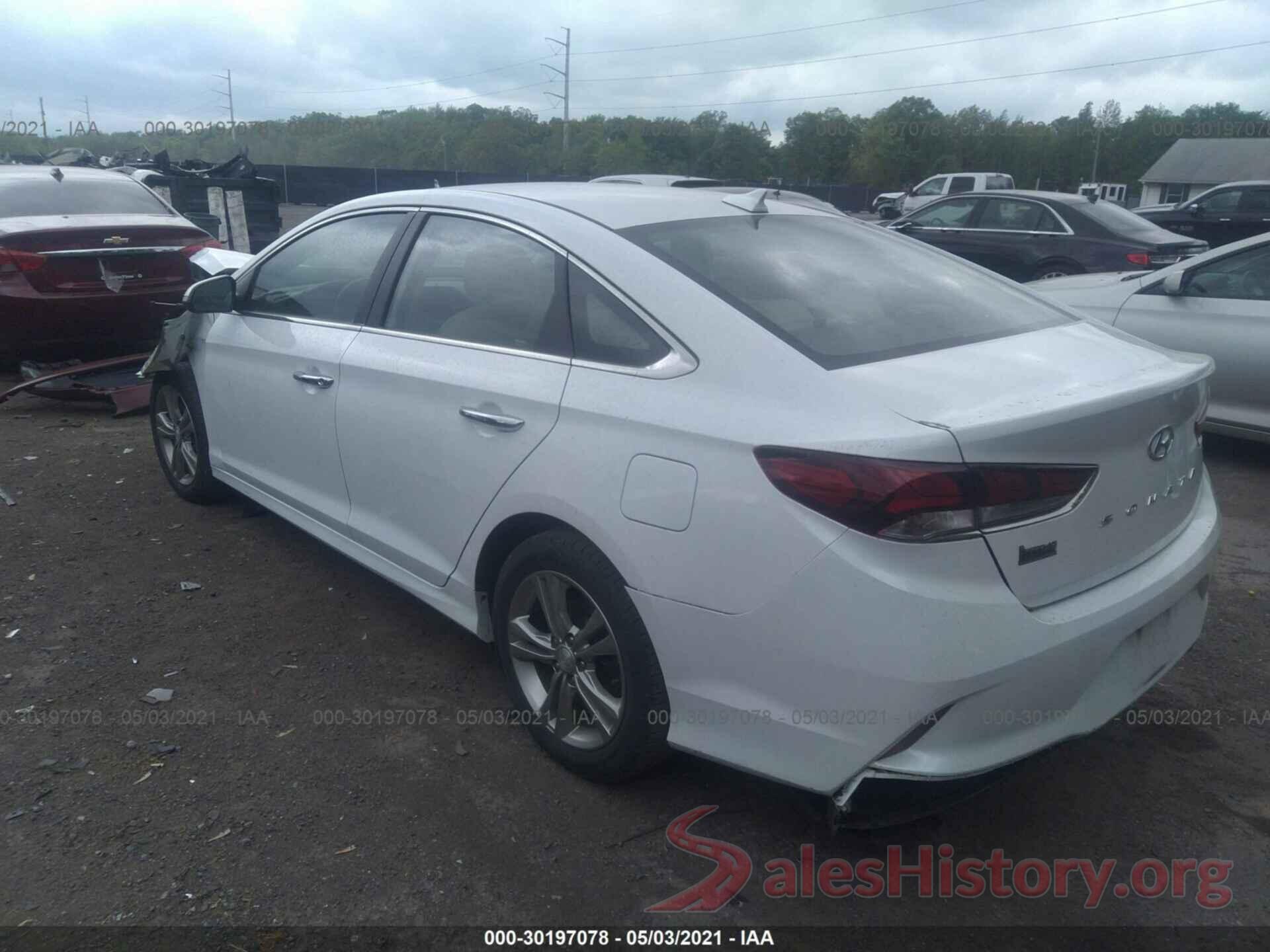 5NPE34AF5JH666010 2018 HYUNDAI SONATA