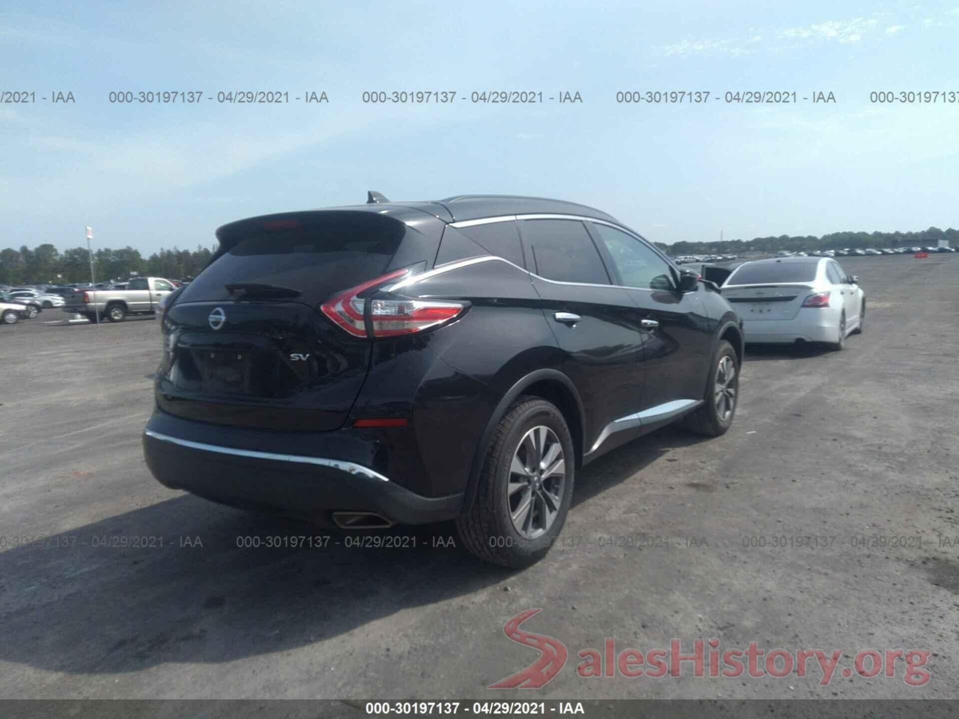 5N1AZ2MG2JN152648 2018 NISSAN MURANO