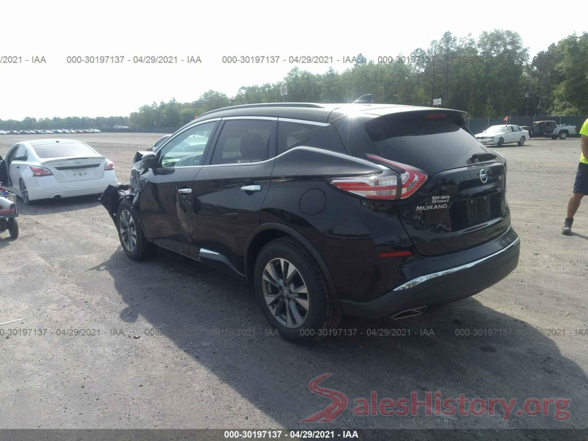 5N1AZ2MG2JN152648 2018 NISSAN MURANO