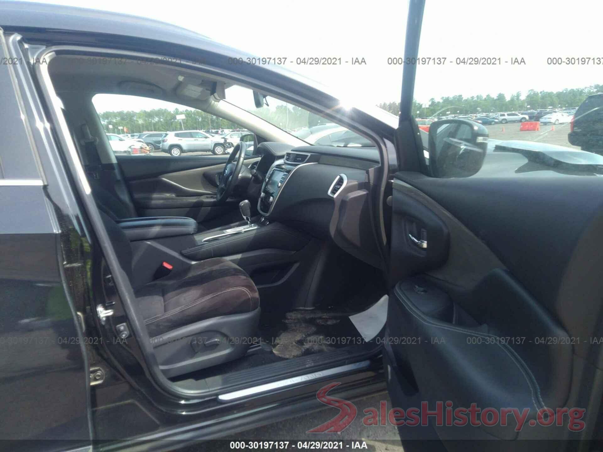 5N1AZ2MG2JN152648 2018 NISSAN MURANO