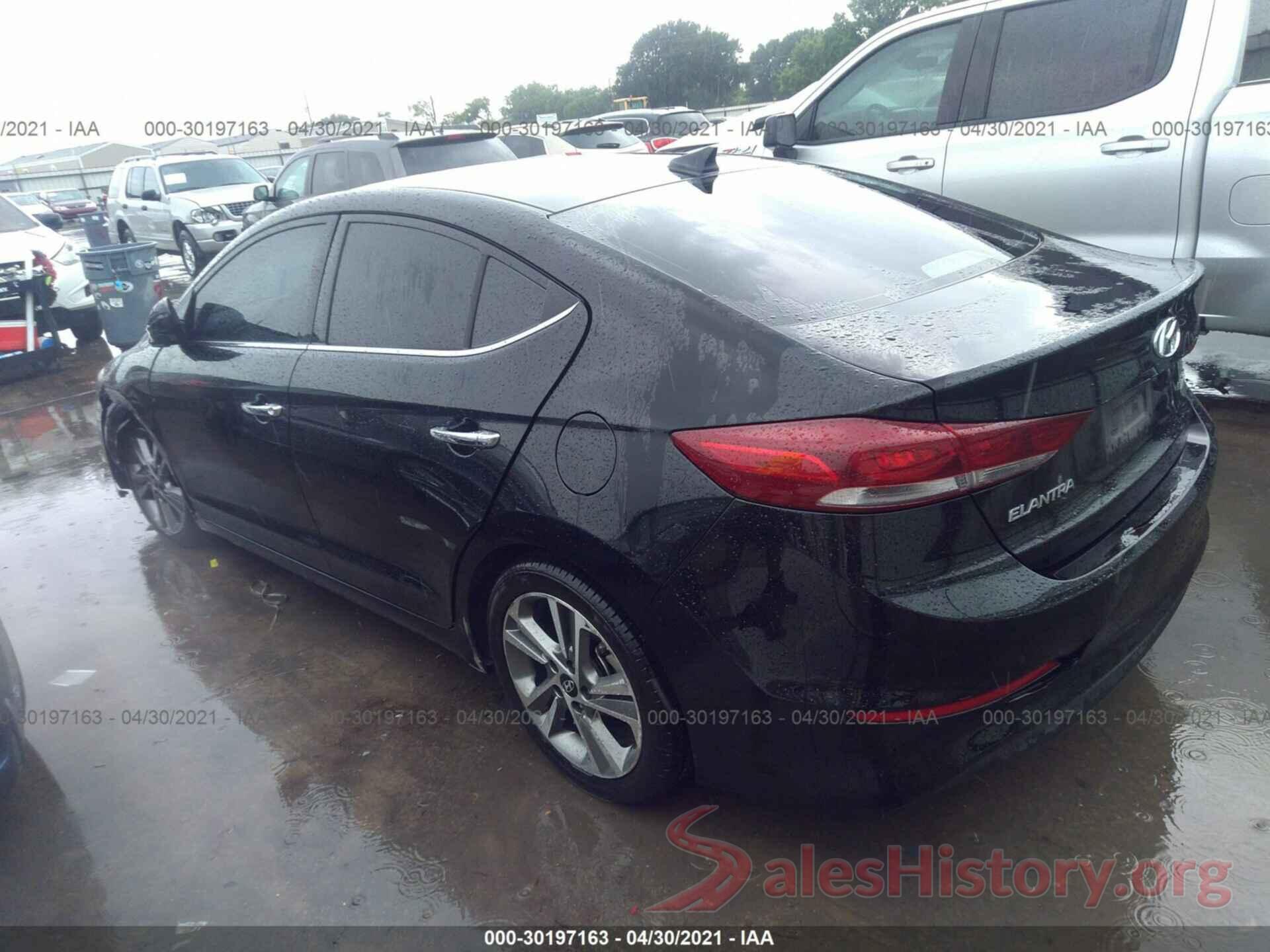 5NPD84LF4HH094710 2017 HYUNDAI ELANTRA