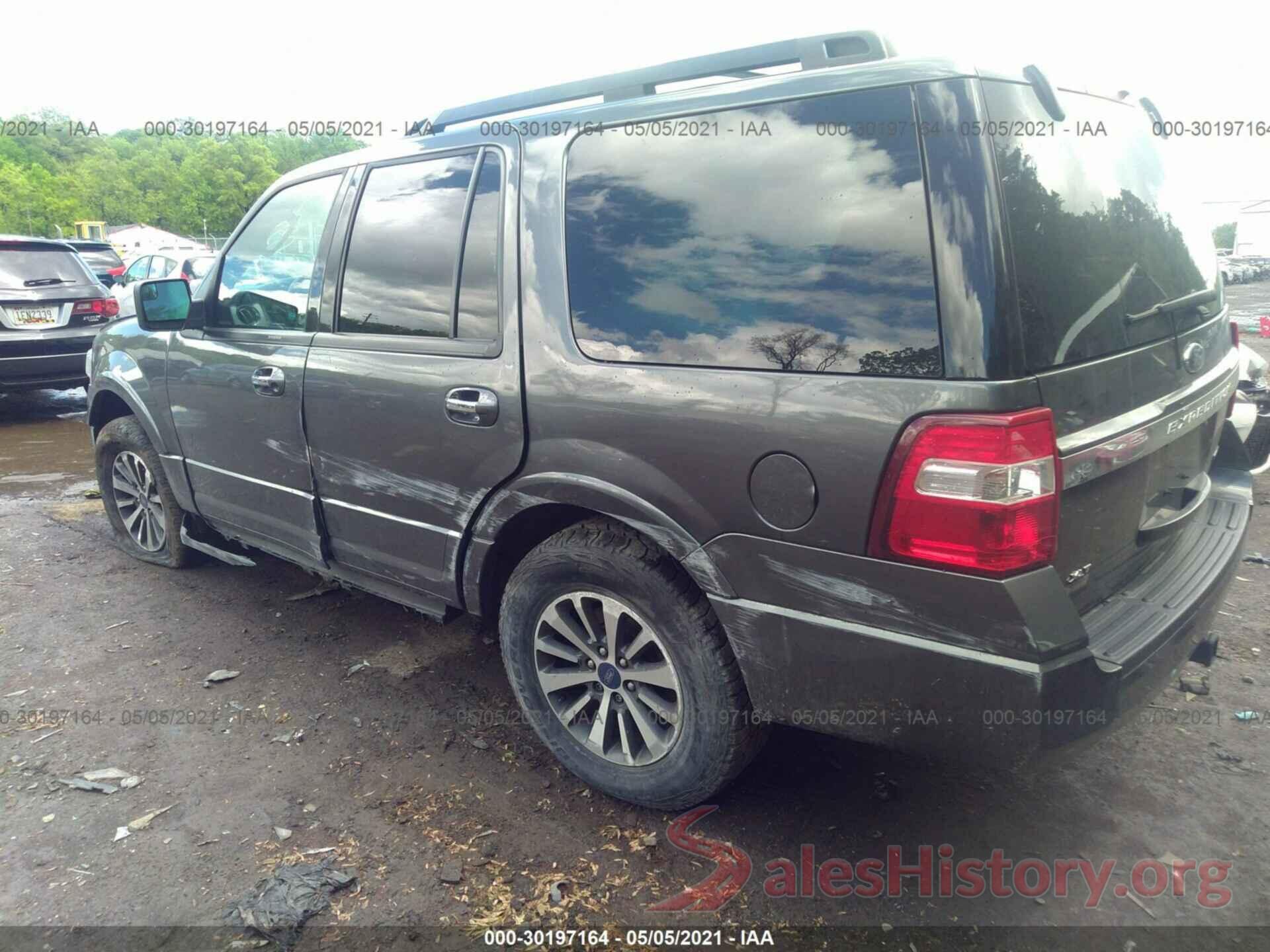 1FMJU1HT1HEA03951 2017 FORD EXPEDITION