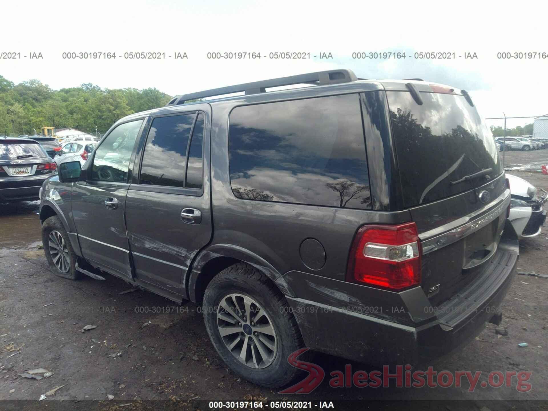 1FMJU1HT1HEA03951 2017 FORD EXPEDITION