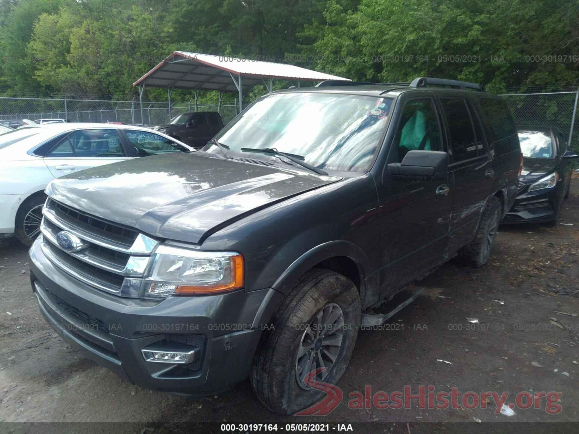 1FMJU1HT1HEA03951 2017 FORD EXPEDITION