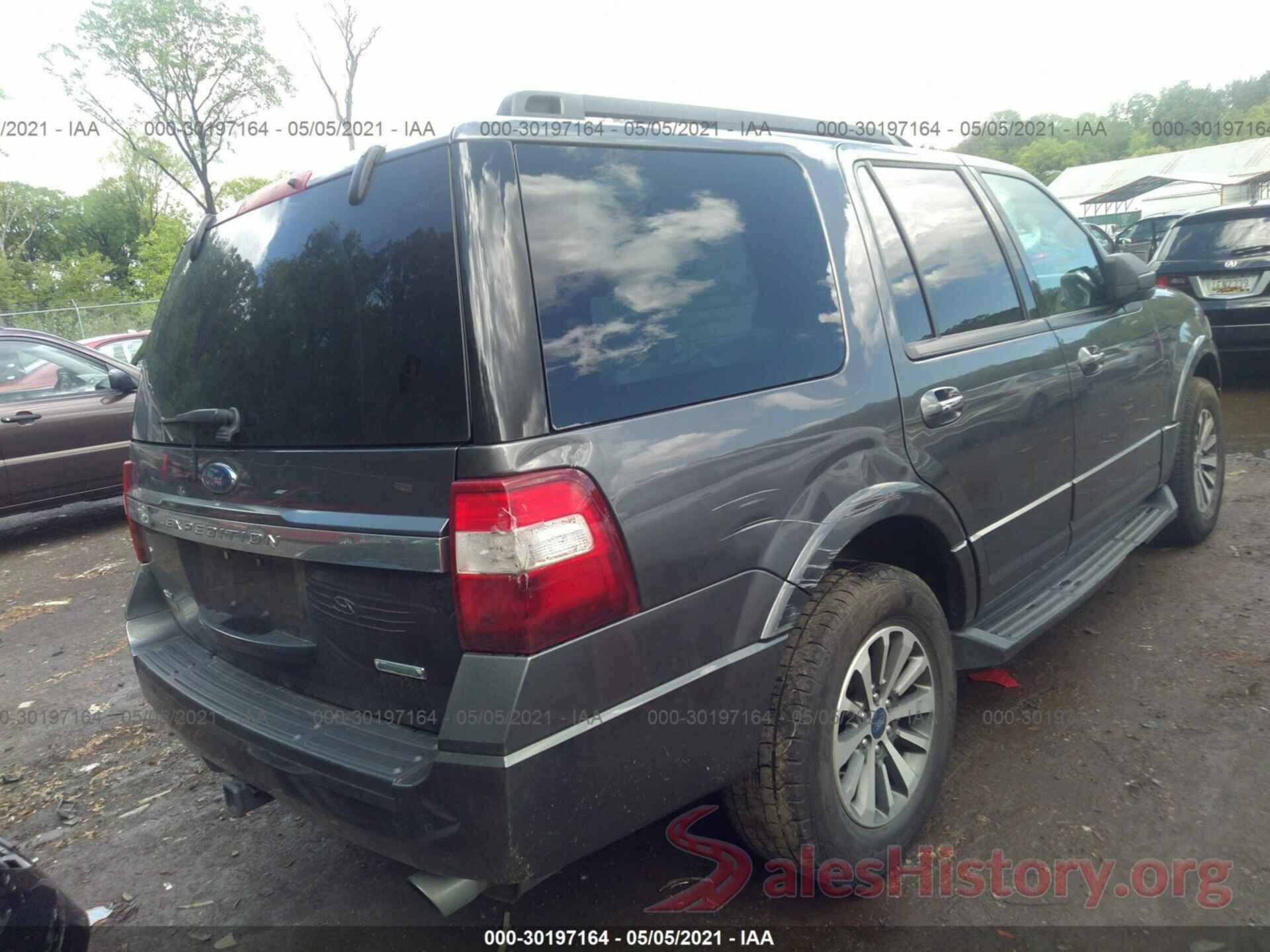 1FMJU1HT1HEA03951 2017 FORD EXPEDITION