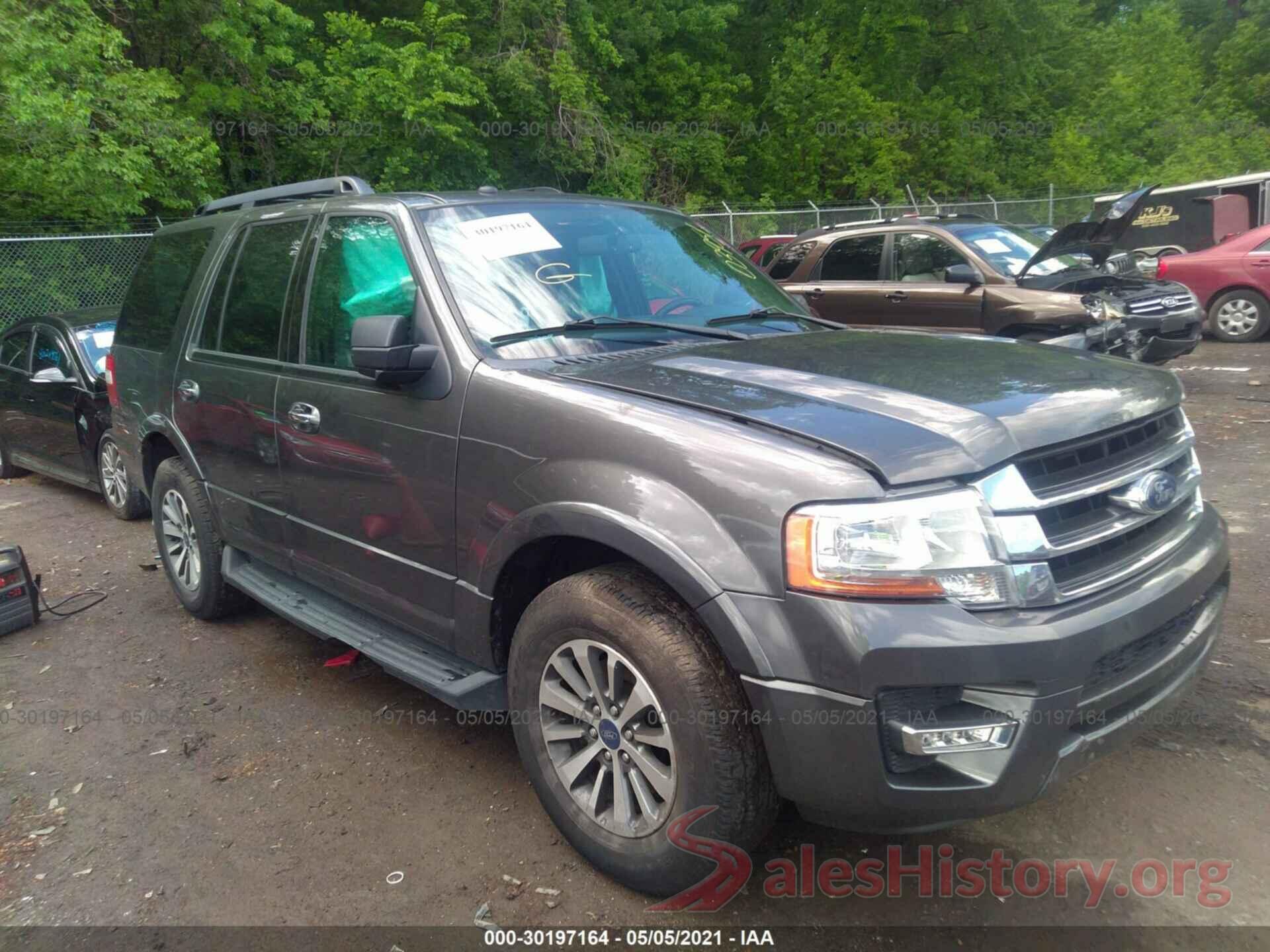 1FMJU1HT1HEA03951 2017 FORD EXPEDITION