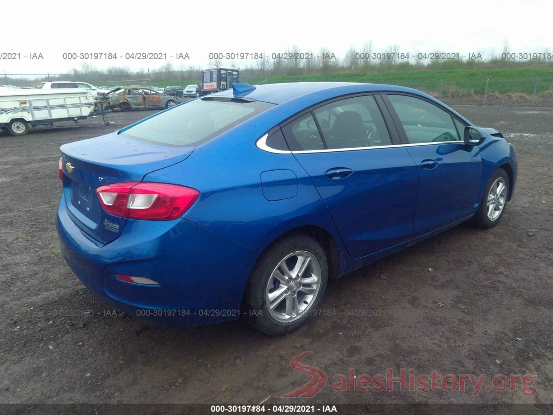 1G1BE5SM2G7239860 2016 CHEVROLET CRUZE