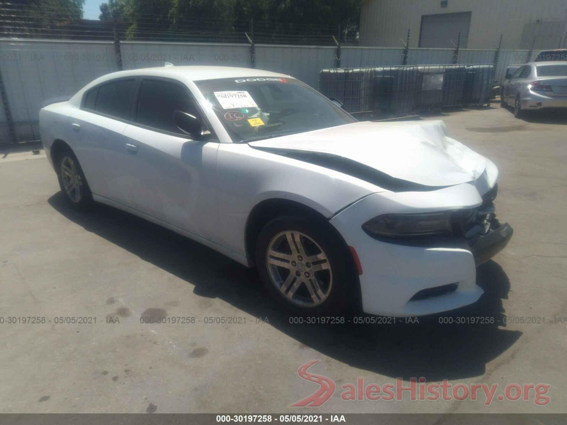 2C3CDXHG1HH612280 2017 DODGE CHARGER