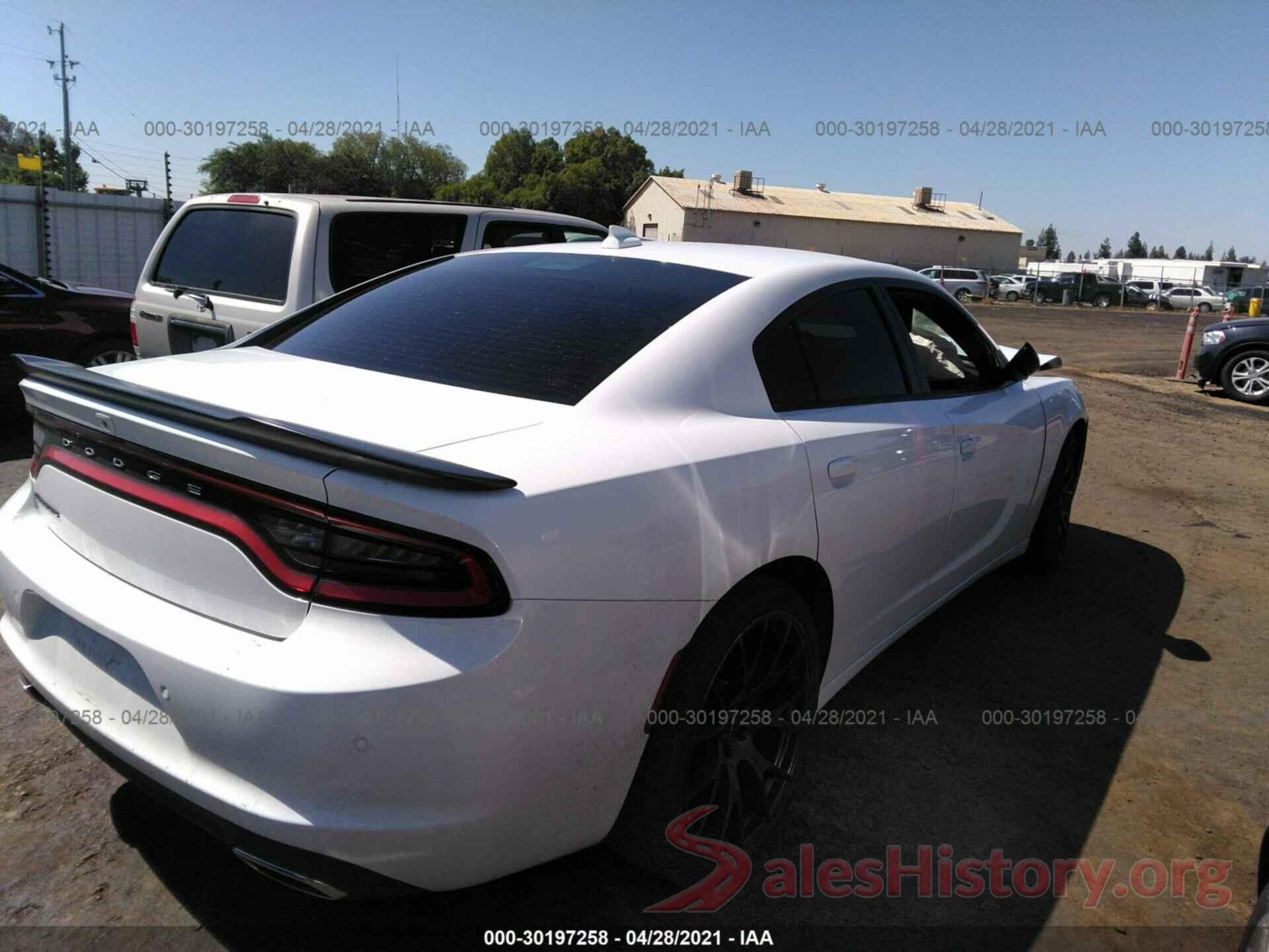 2C3CDXHG1HH612280 2017 DODGE CHARGER