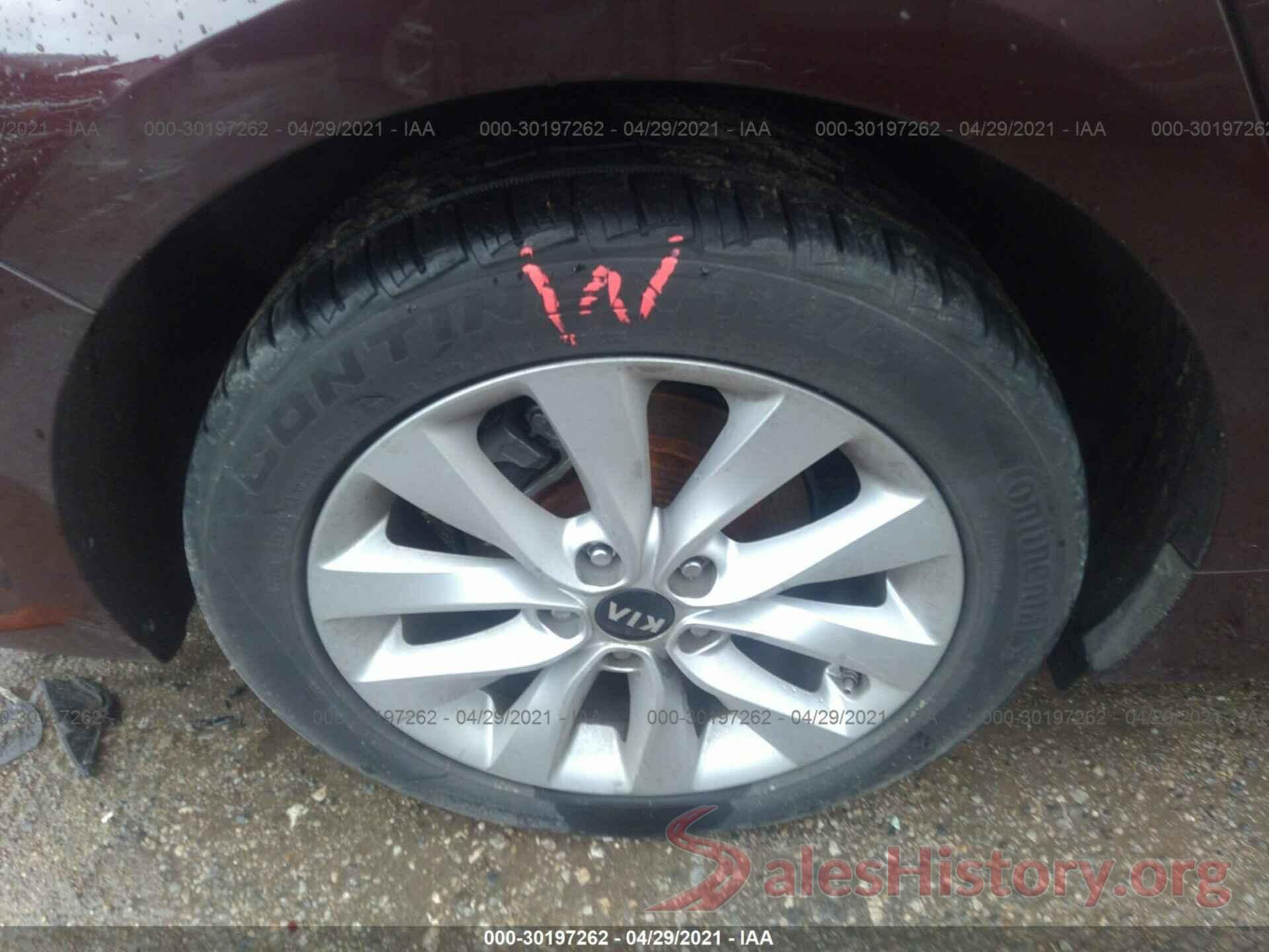 5XXGT4L35JG269758 2018 KIA OPTIMA