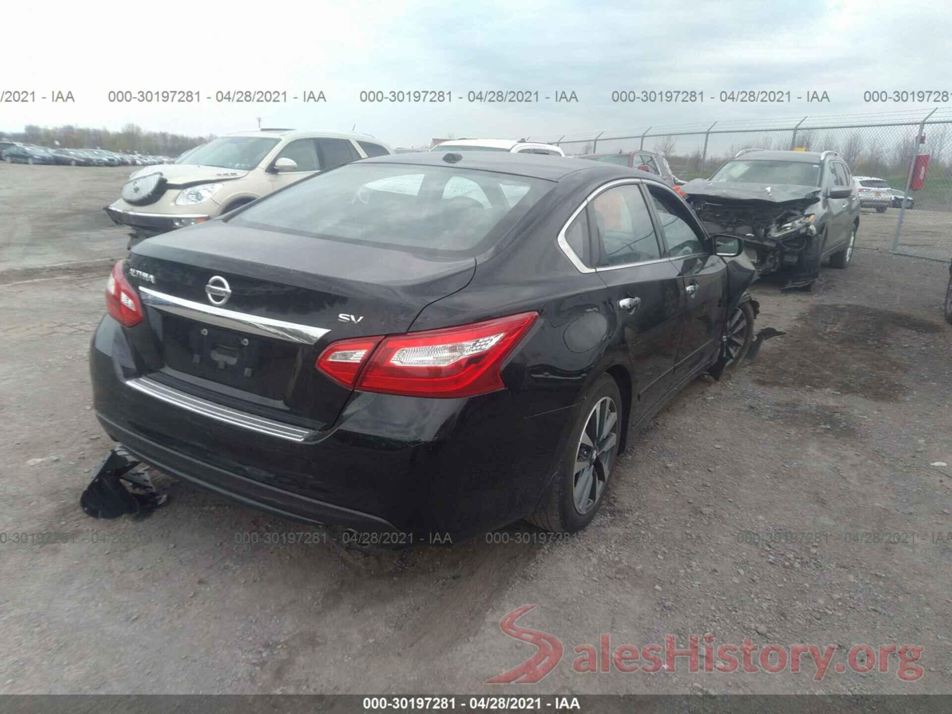 1N4AL3AP6GC203871 2016 NISSAN ALTIMA