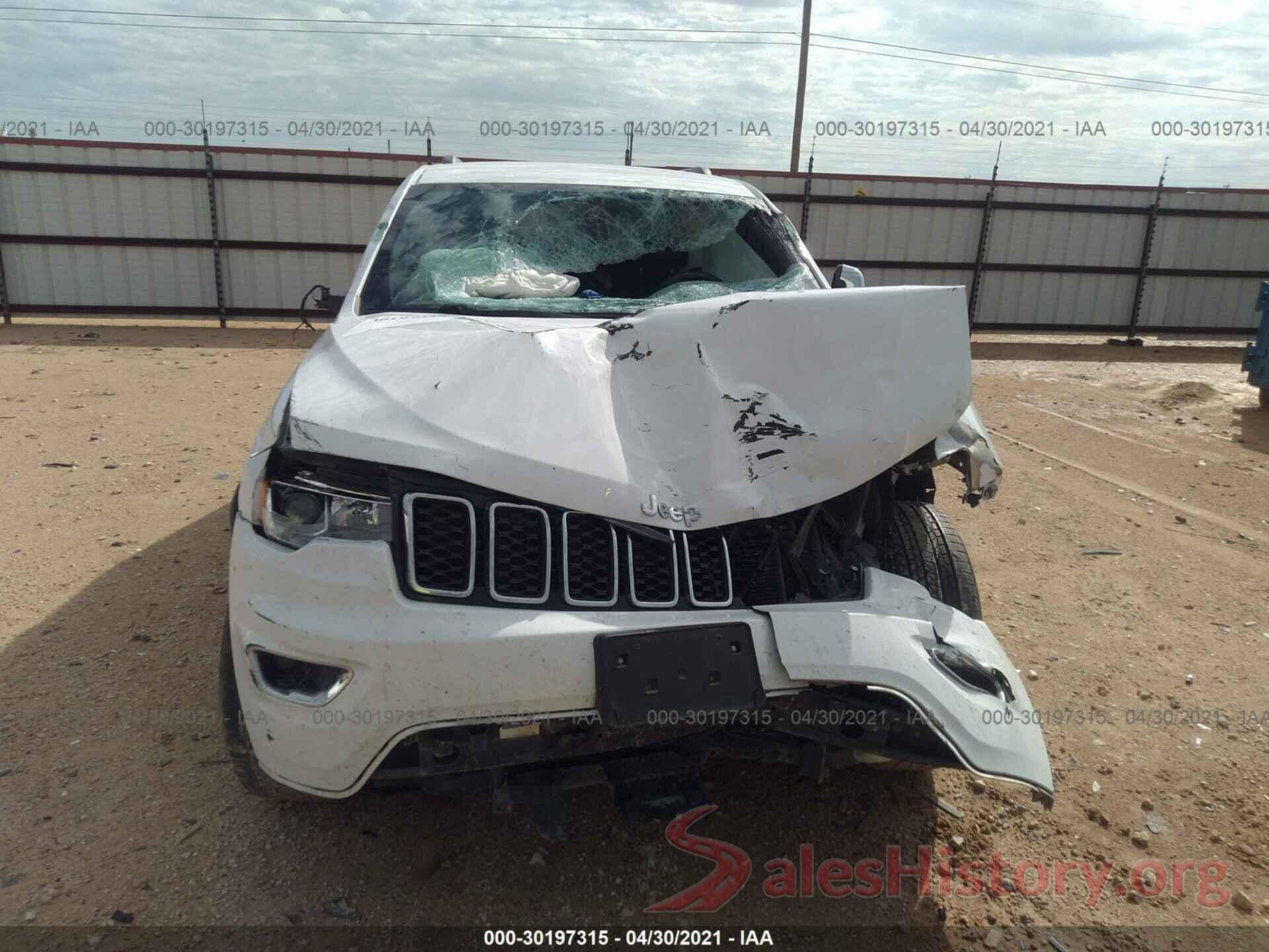 1C4RJEBG3JC171515 2018 JEEP GRAND CHEROKEE