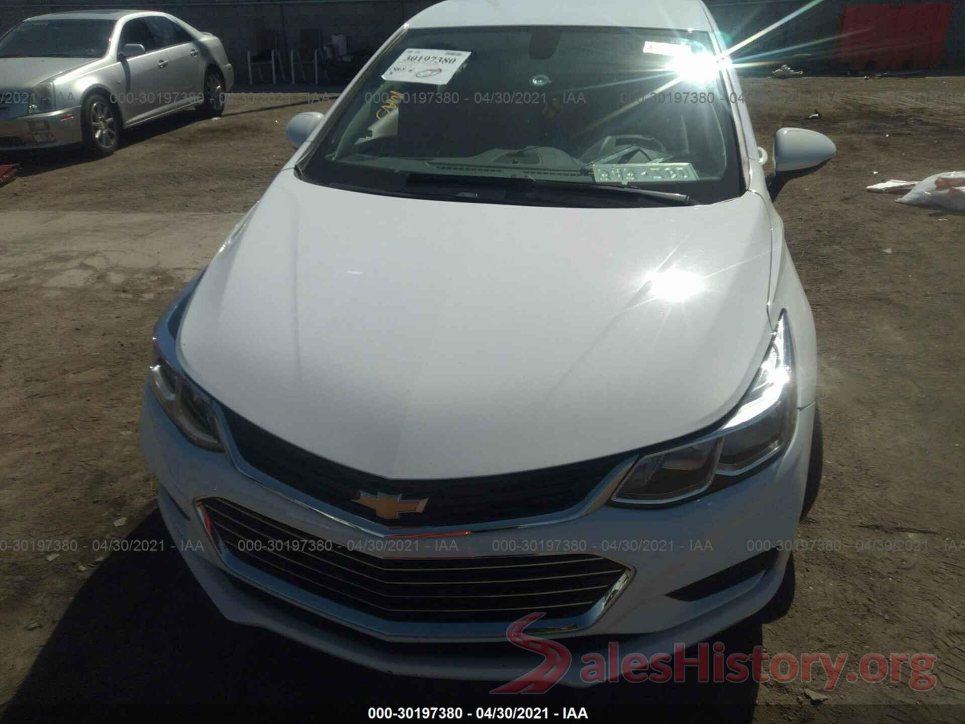 1G1BC5SM3H7189932 2017 CHEVROLET CRUZE