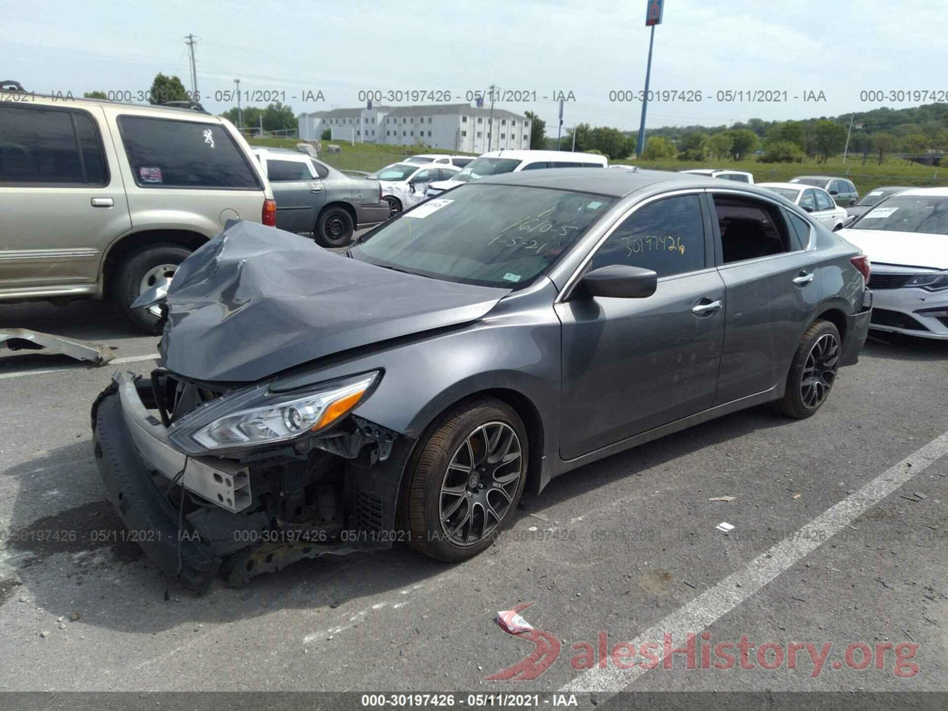 1N4AL3AP7JC232576 2018 NISSAN ALTIMA