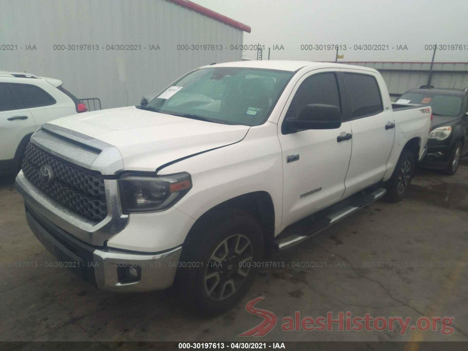 5TFDW5F10KX797566 2019 TOYOTA TUNDRA 4WD