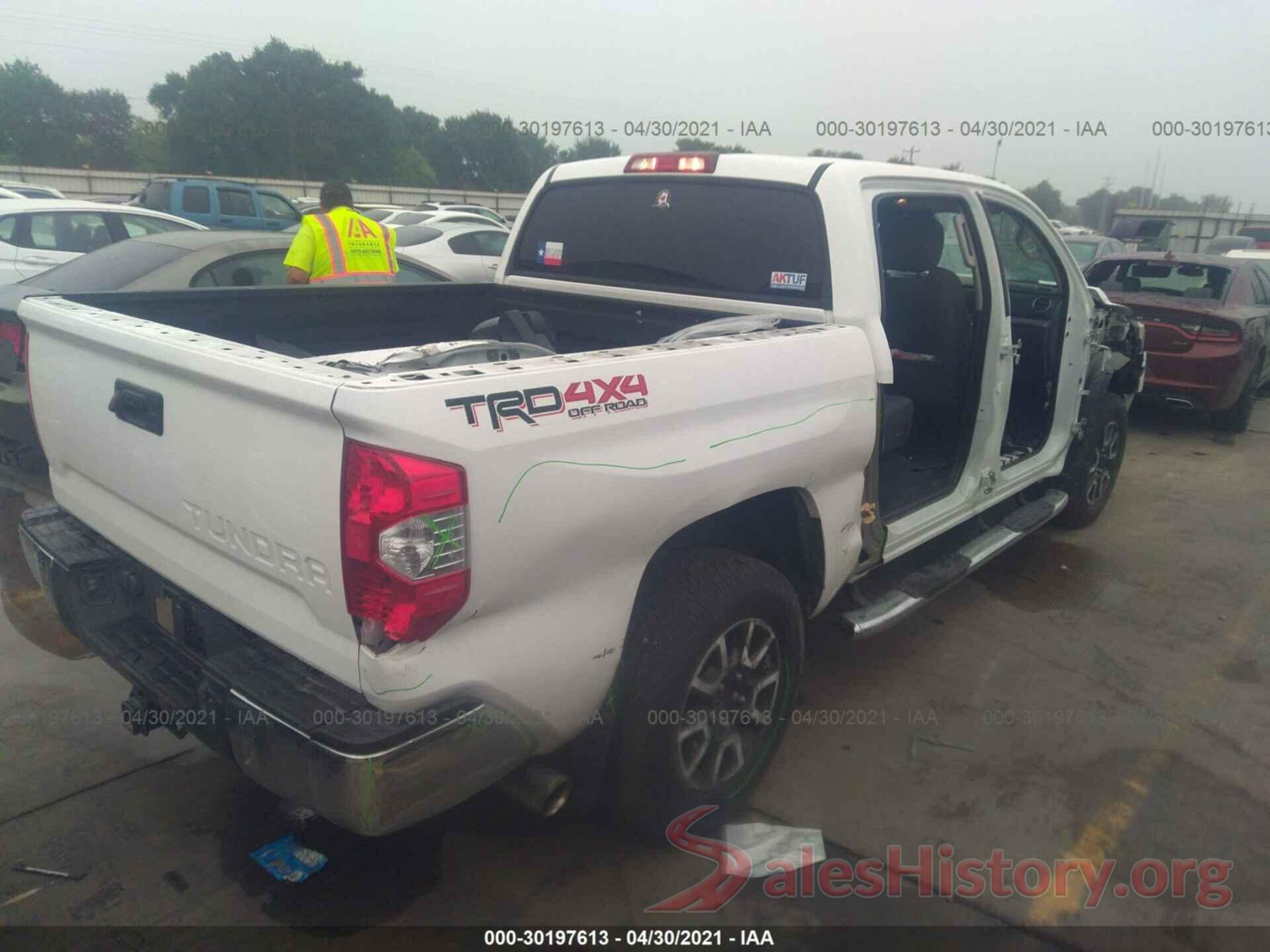 5TFDW5F10KX797566 2019 TOYOTA TUNDRA 4WD